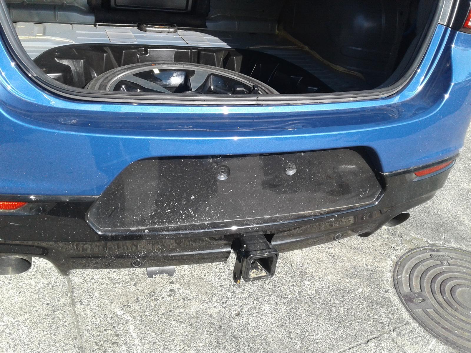 Holden Commodore - VF 2013-Present