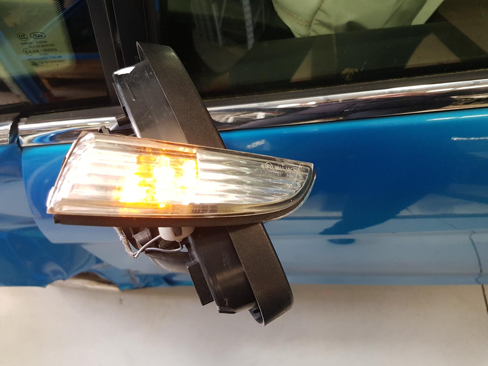 Ford Fiesta - MK VI 2008-Present