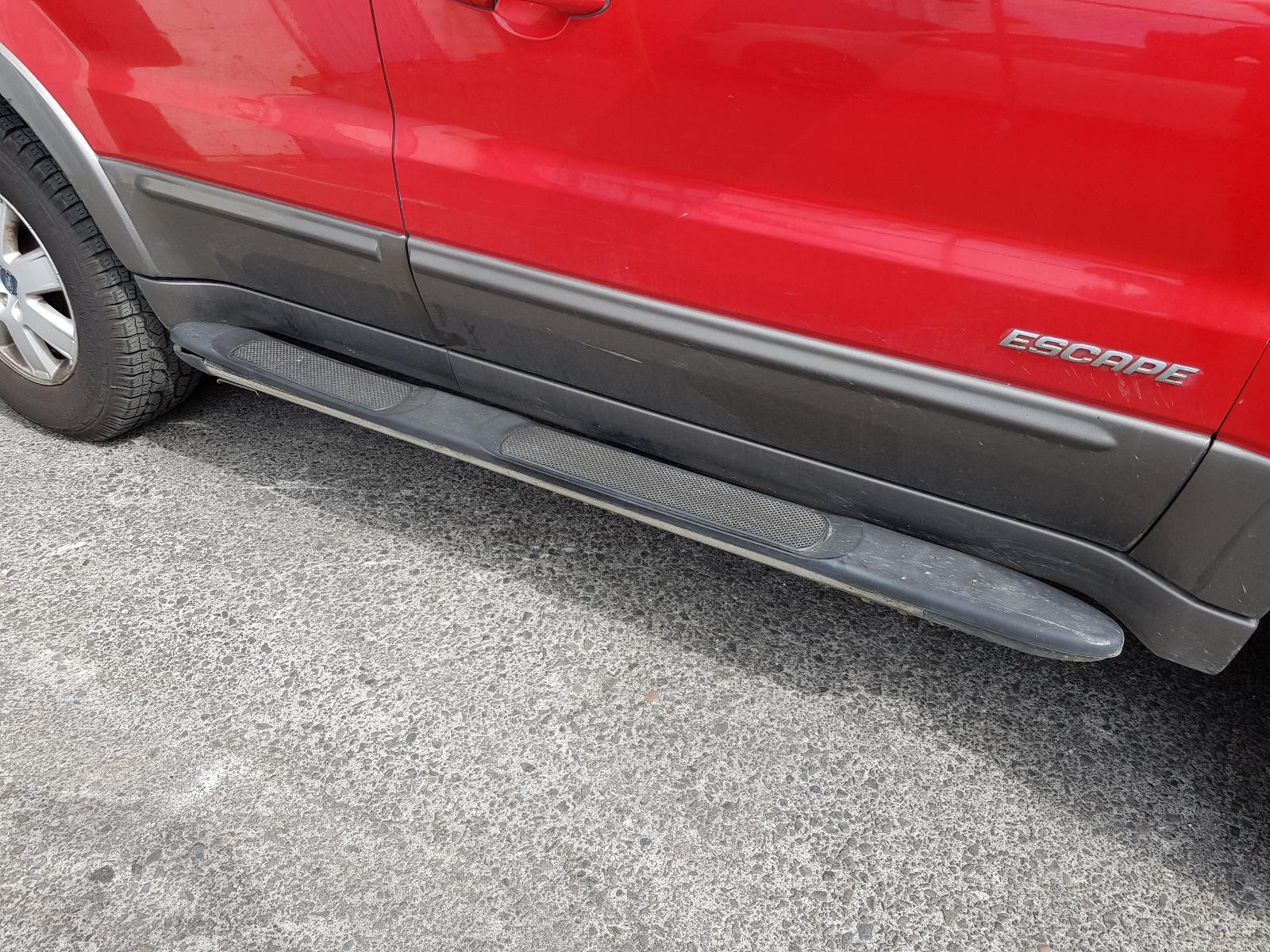 Ford Escape - EP Facelift 2003-2007