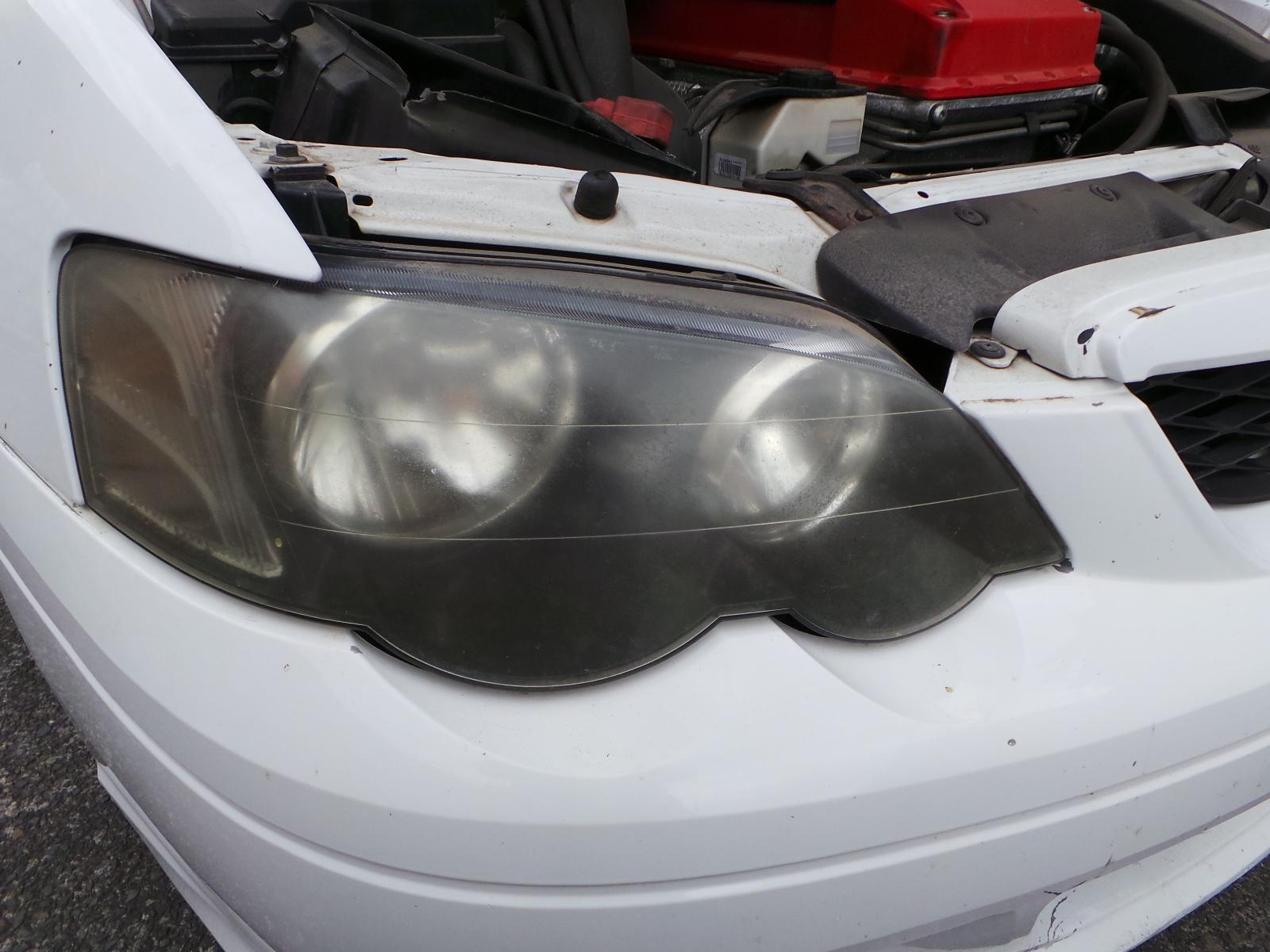 Ford XR6 - BA1-BA2 2002-2006