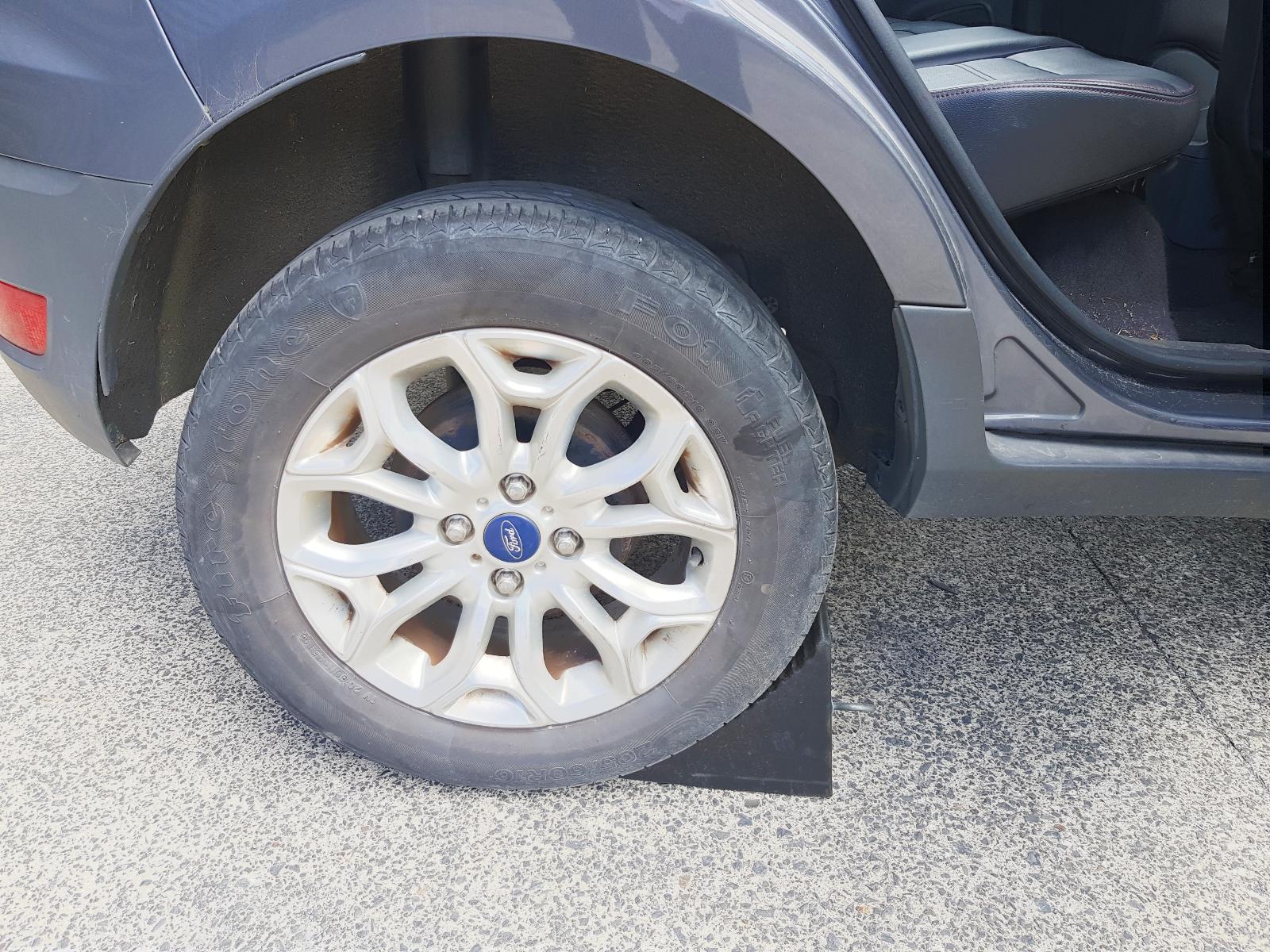 Ford EcoSport - BW 2013-present