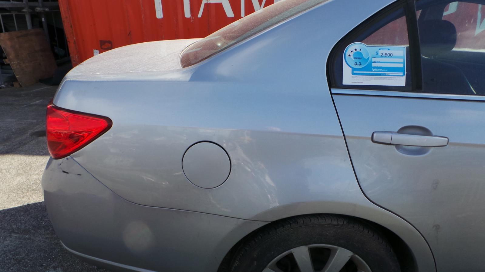 Holden Epica - 2008-Present