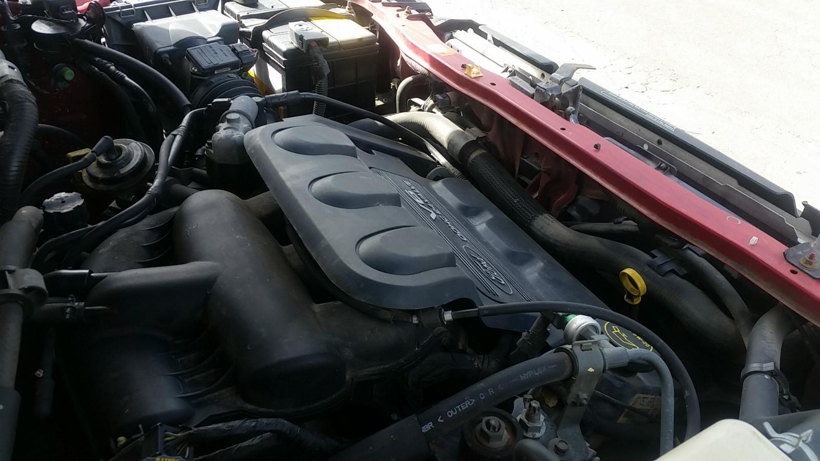 Ford Escape - EP 2001-2003