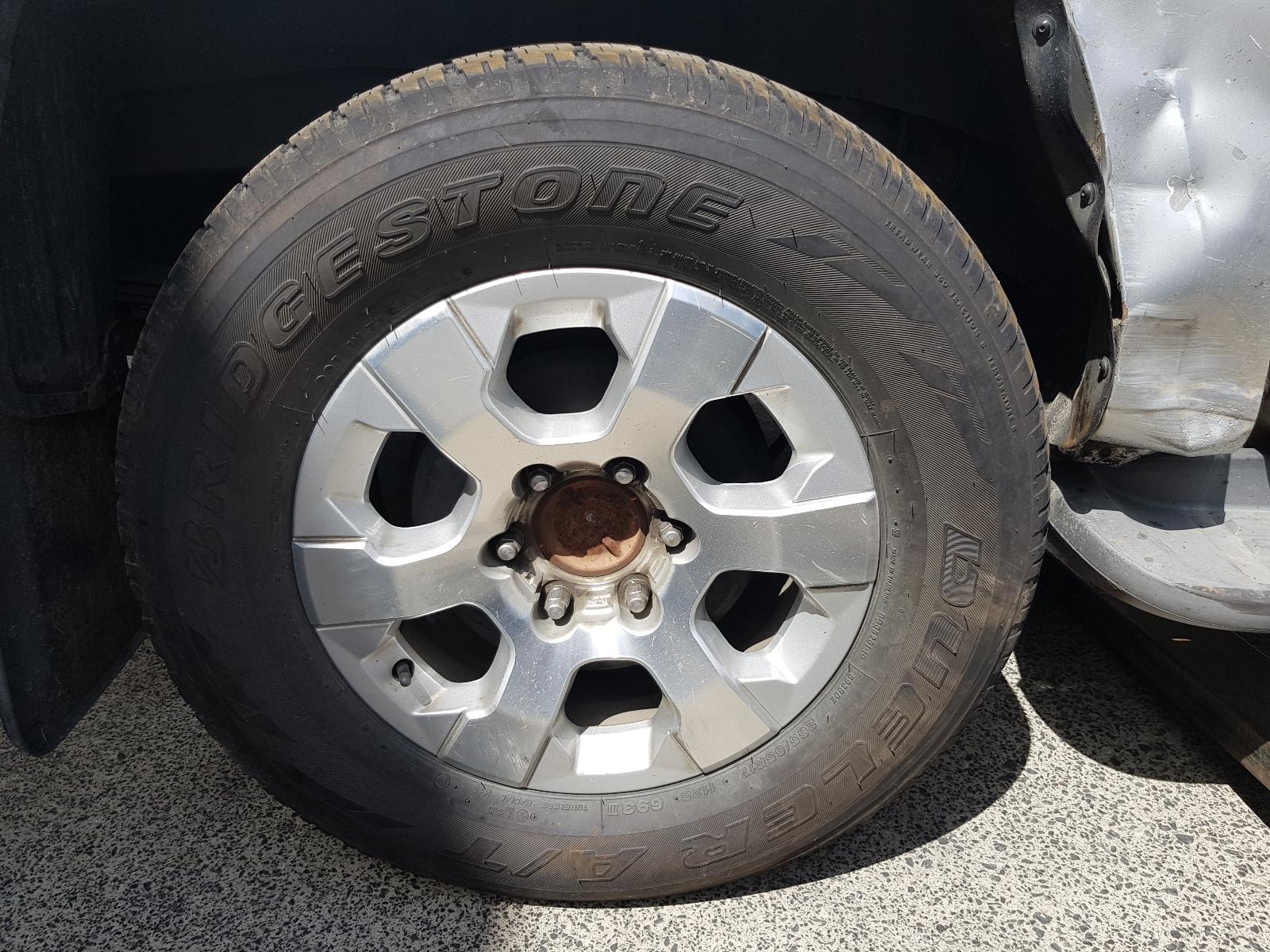 Holden Colorado - RG 2012 -2016