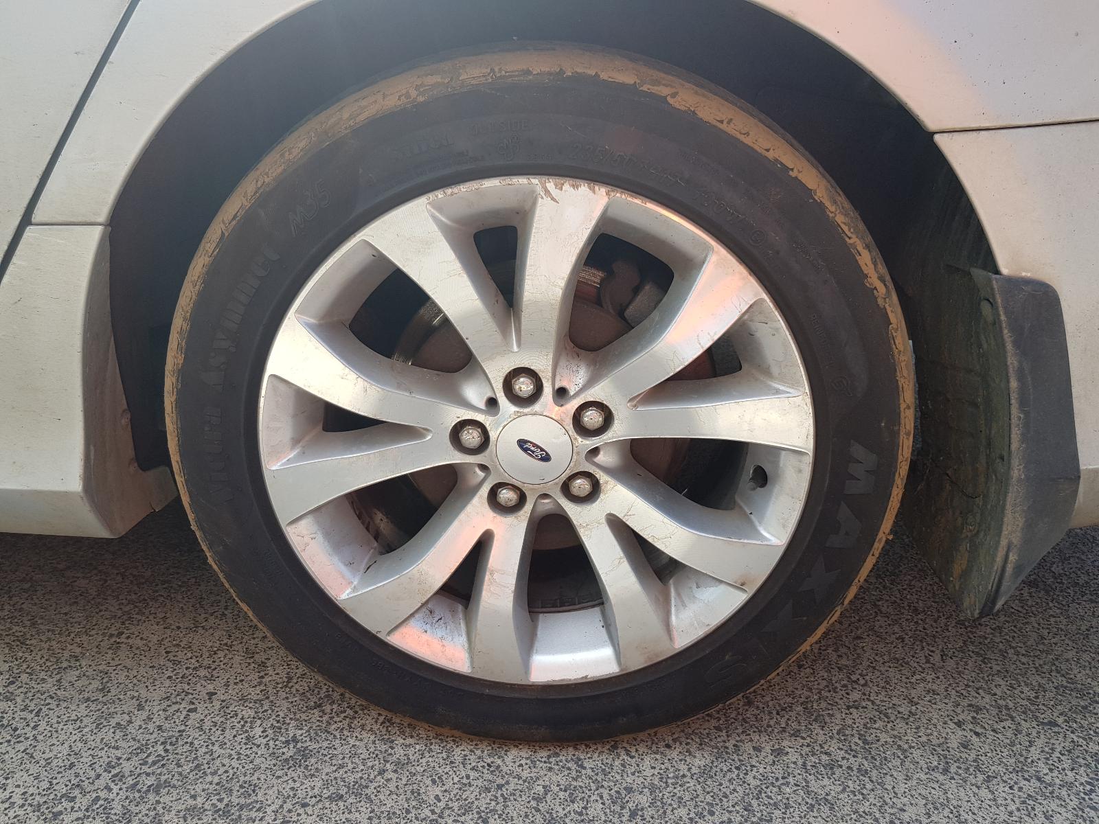 Ford Falcon - FG-FGX 2008-2016