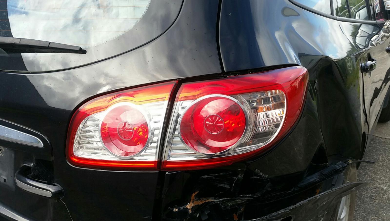 Hyundai Santa Fe - 2006-2012