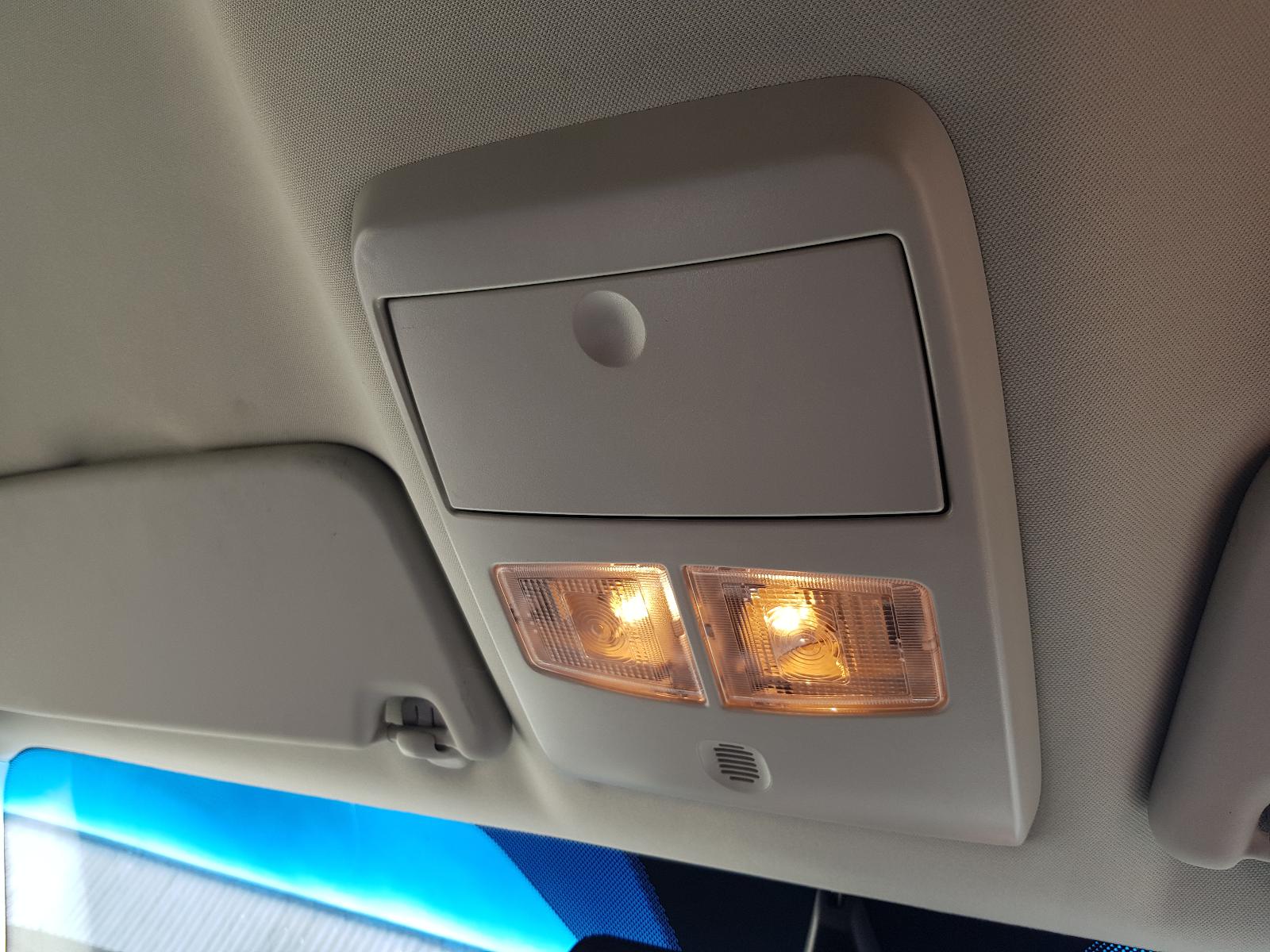 Ford Territory - SZ 2011-Present