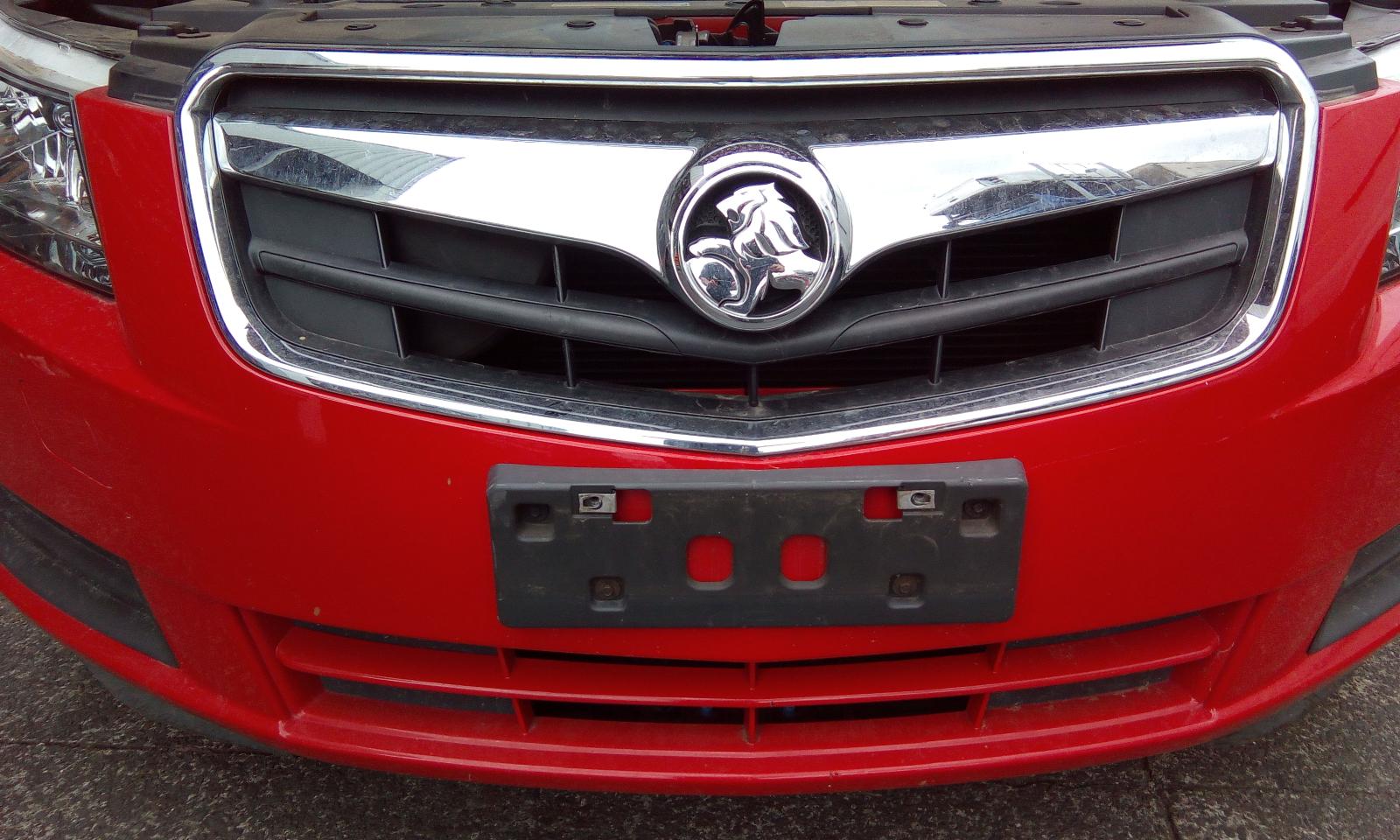 Holden Cruze - 2009-Present