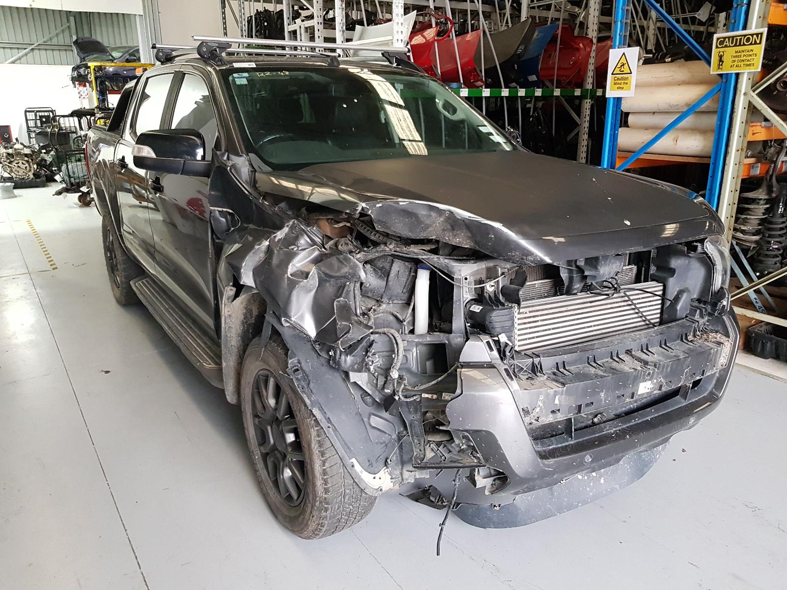 Ford Ranger - PX/PX2 2011-2017