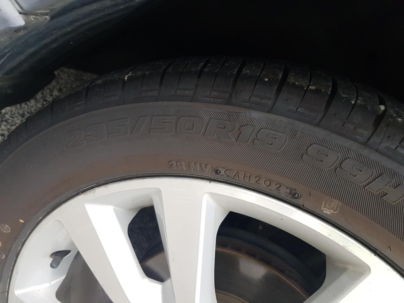 Holden Captiva - Captiva 5 2006-2011