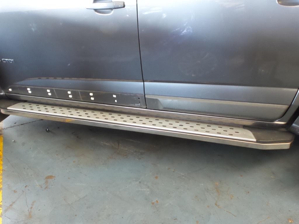 Holden Colorado - RG 2012 -2016