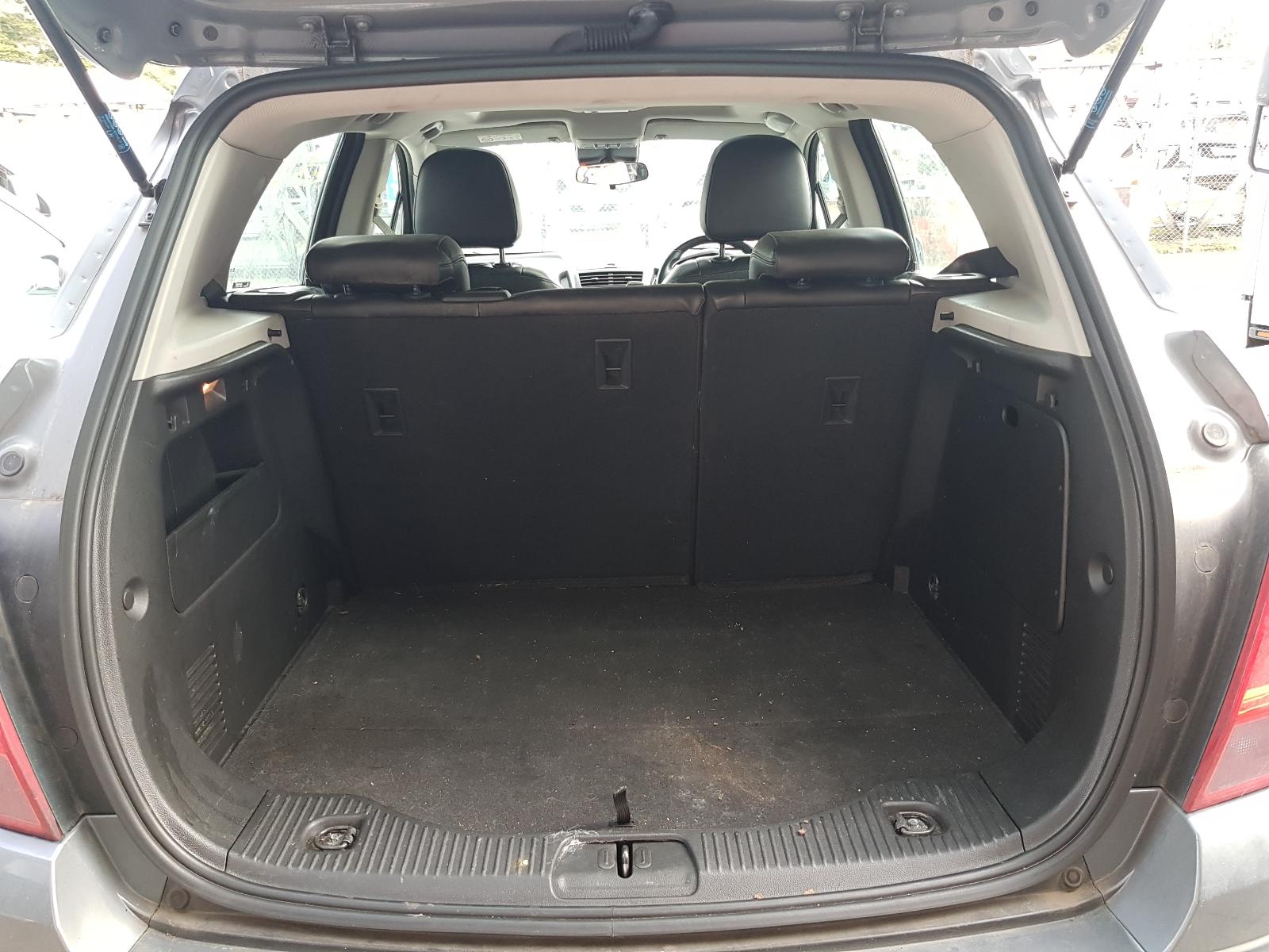 Holden Trax - TJ Series 2013-Present