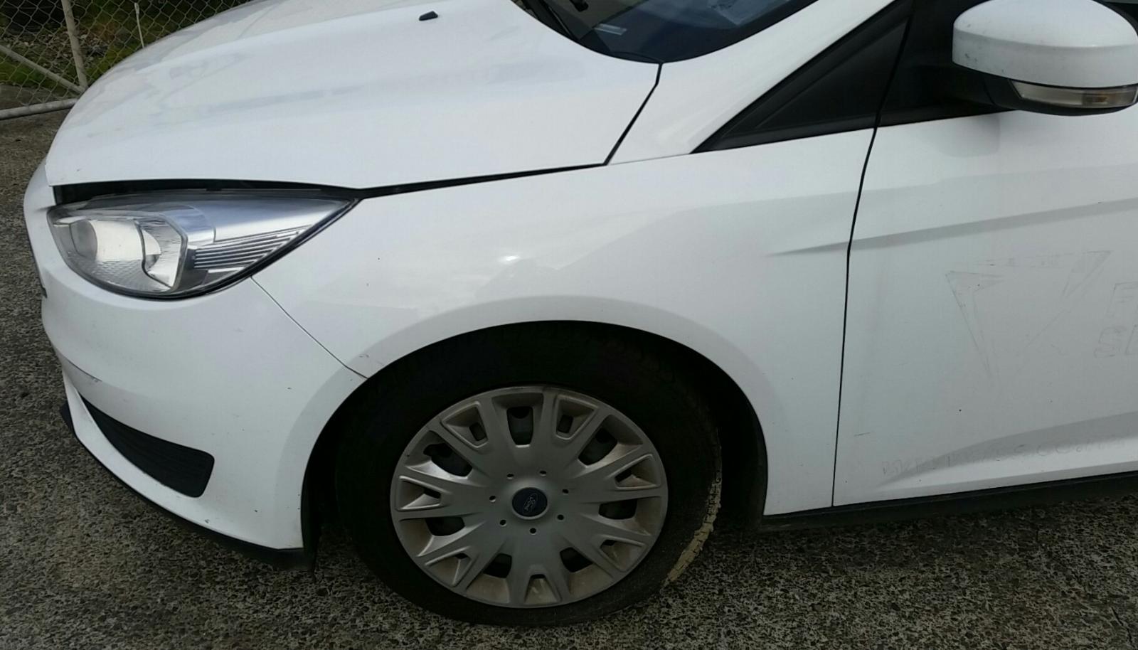 Ford Focus - LZ 2015-2017