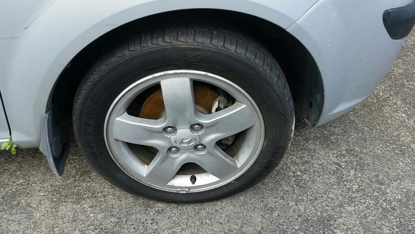 Hyundai Getz - BU51 2010-Present