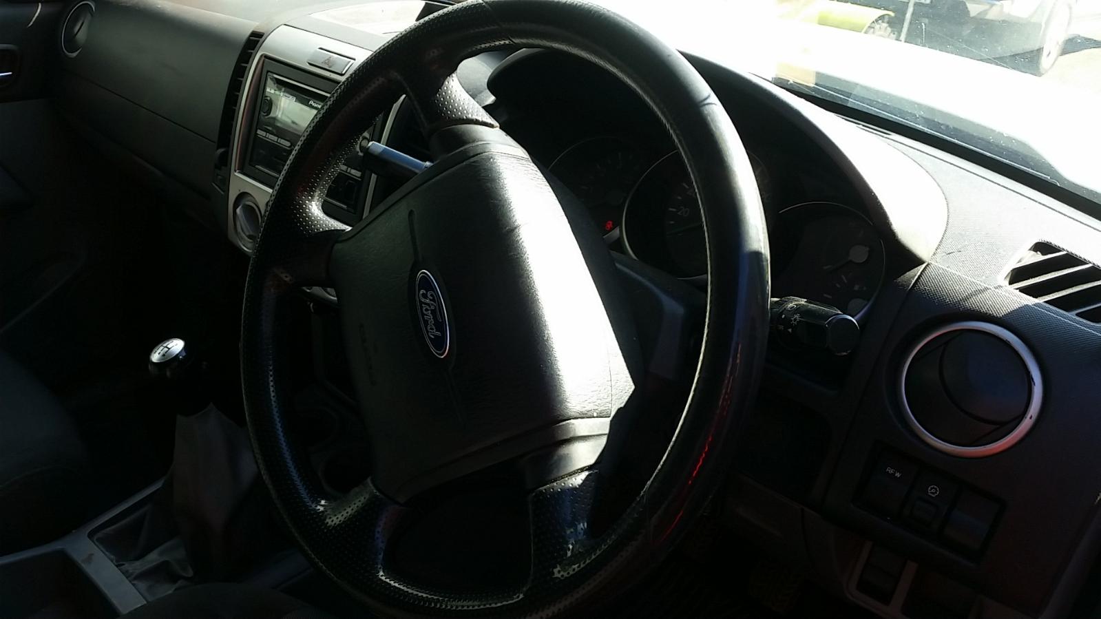 Ford Ranger - PJ 2006-2009