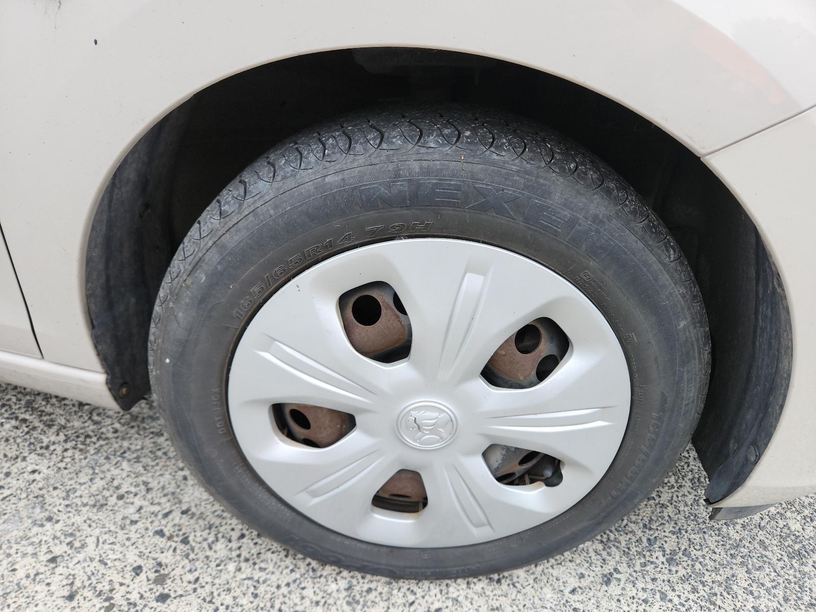 Holden Barina - Spark 2010-Present