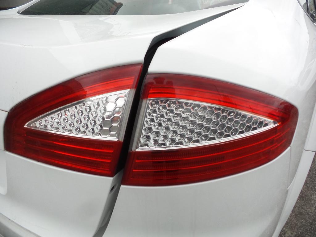 Ford Mondeo - MA-MB 2007-2010