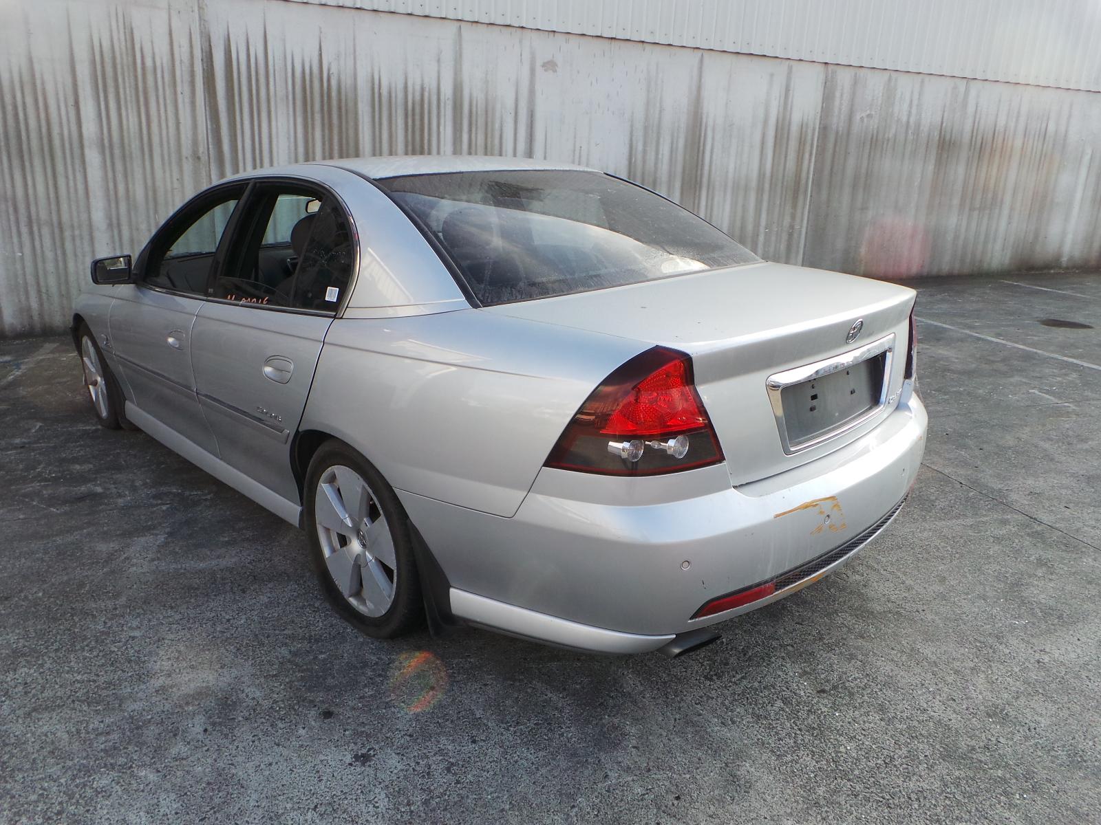 Holden Commodore - VZ 2004-2007