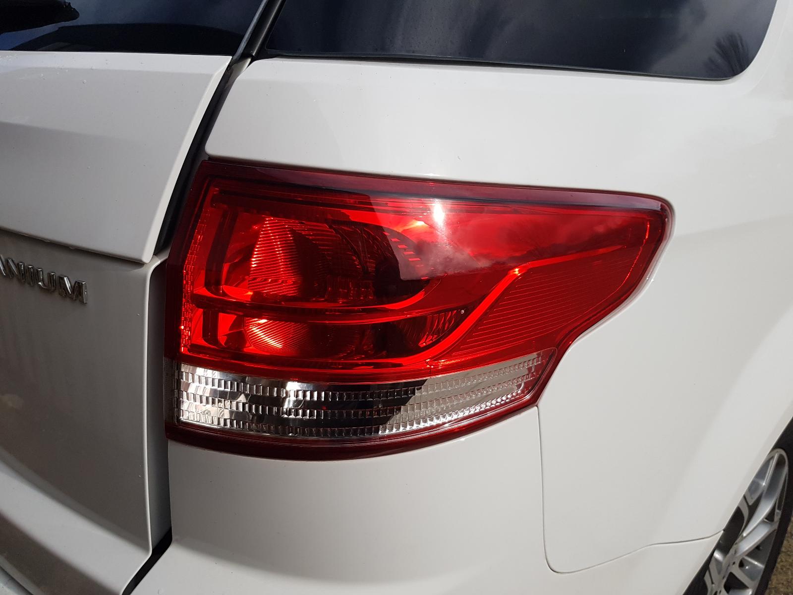 Ford Territory - SZ 2011-Present