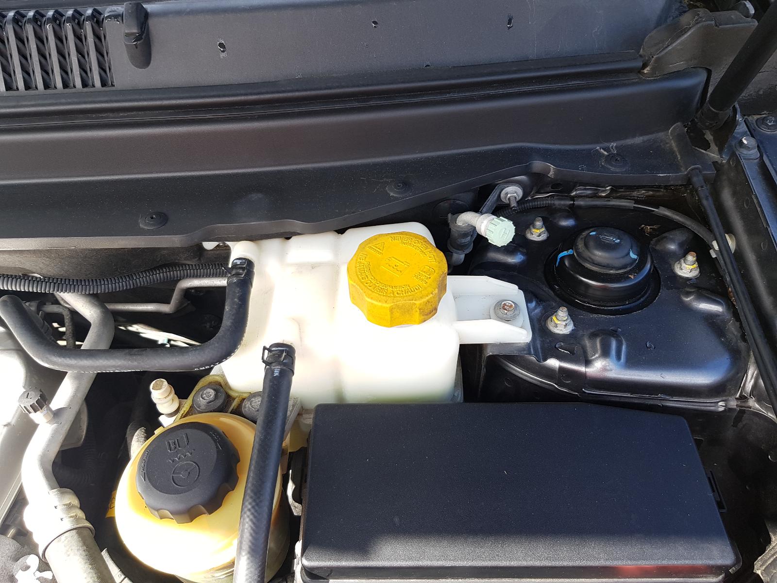 Holden Captiva - Captiva 7 2006-2011