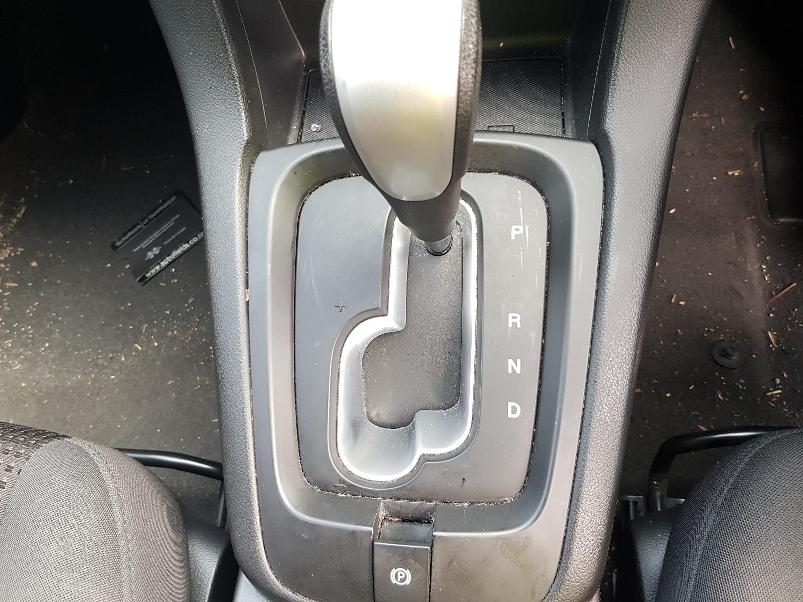 Holden Captiva - Captiva 7 2011-Present