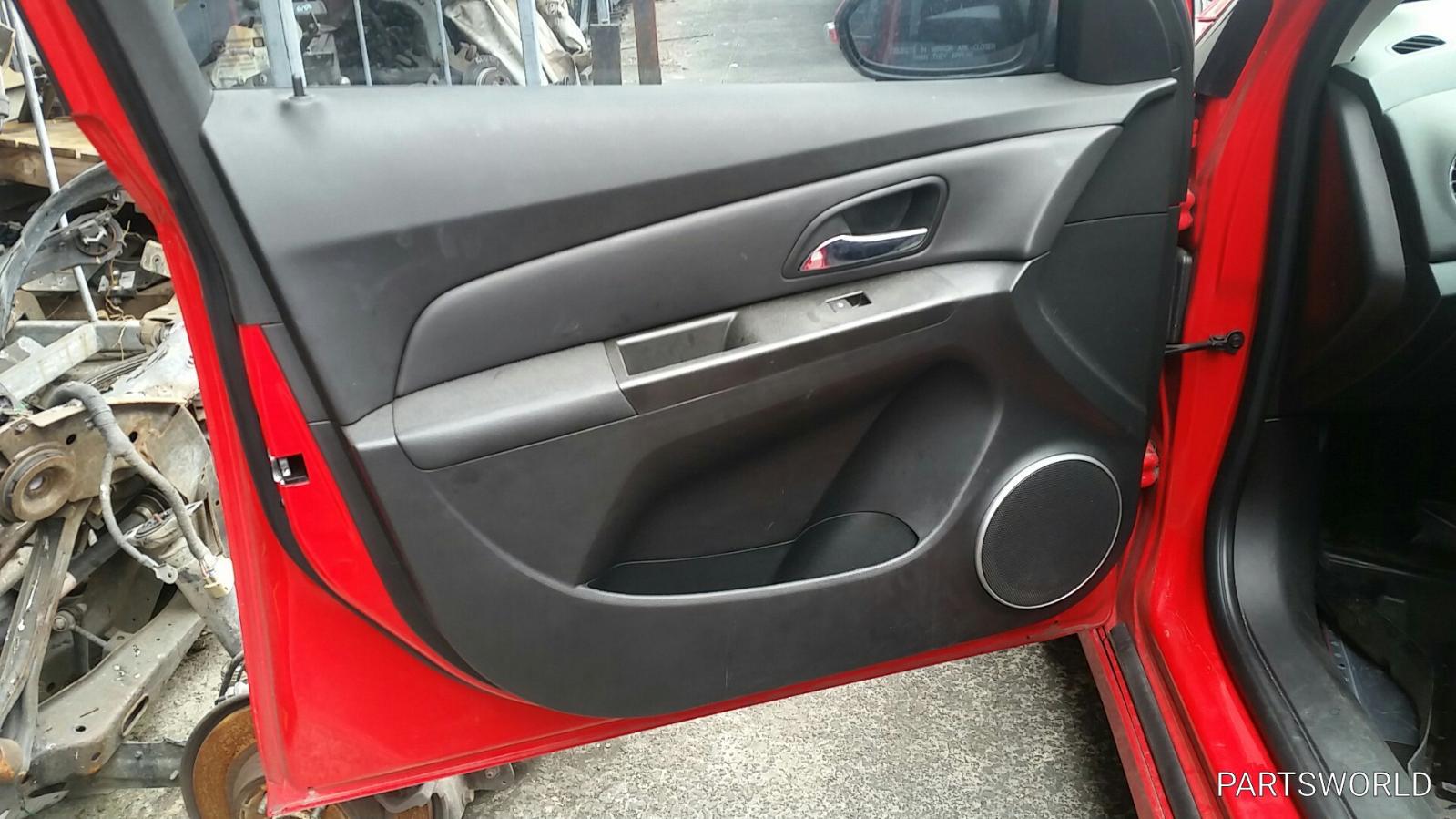 Holden Cruze - 2009-Present