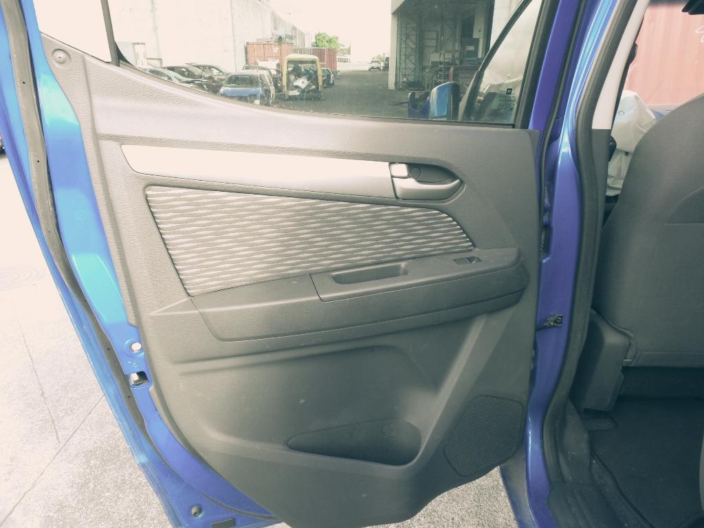 Holden Colorado - RG 2012 -2016