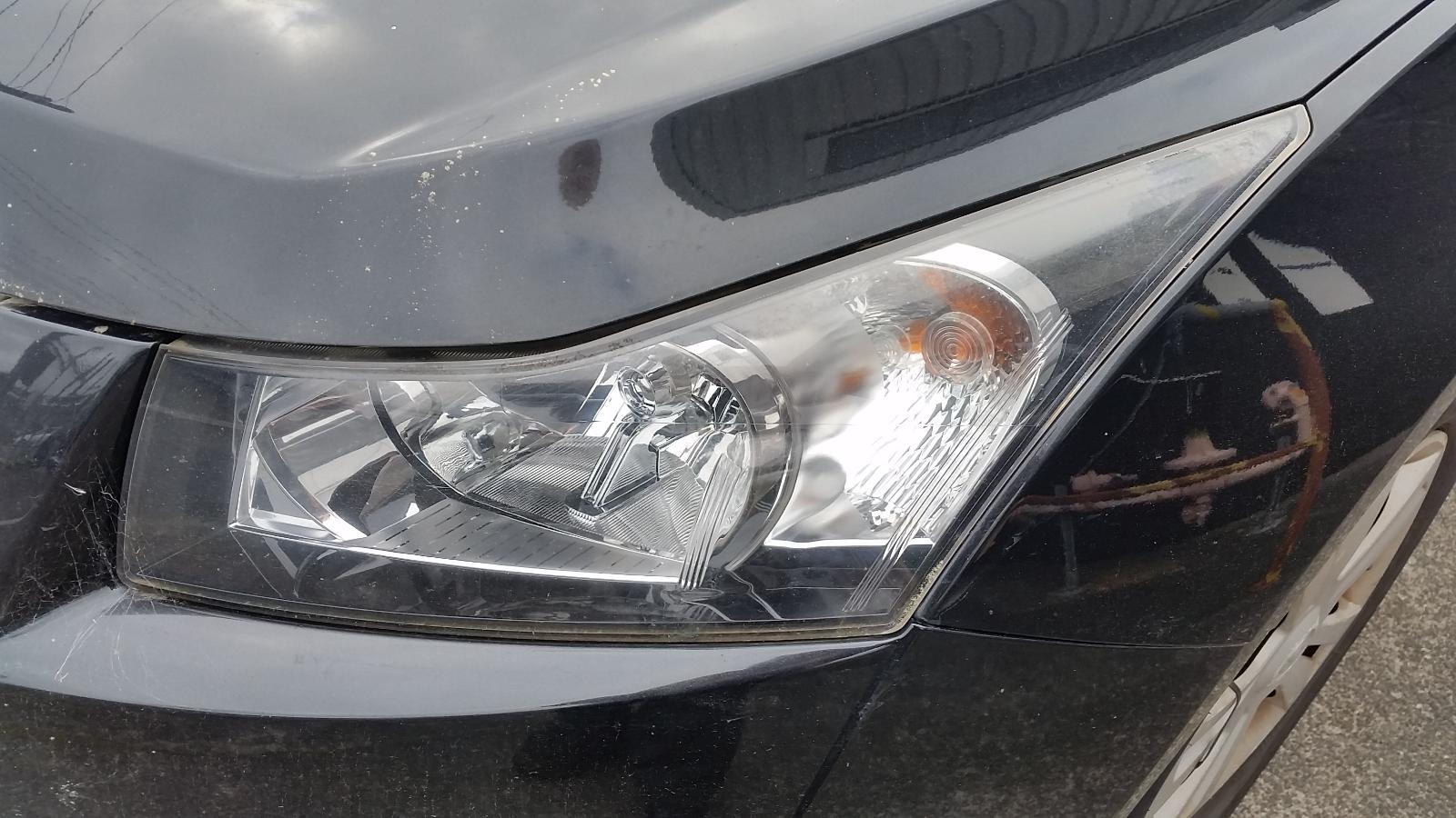 Holden Cruze - 2009-Present