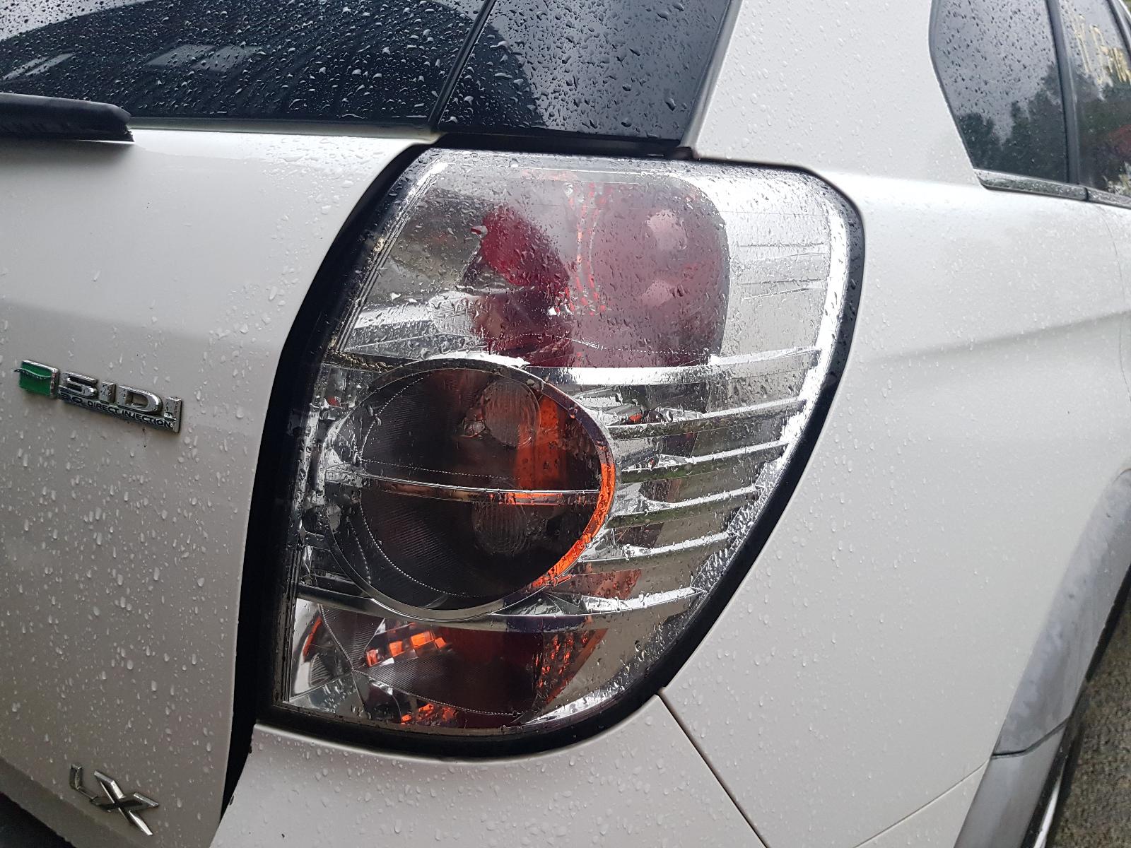 Holden Captiva - Captiva 7 2011-Present