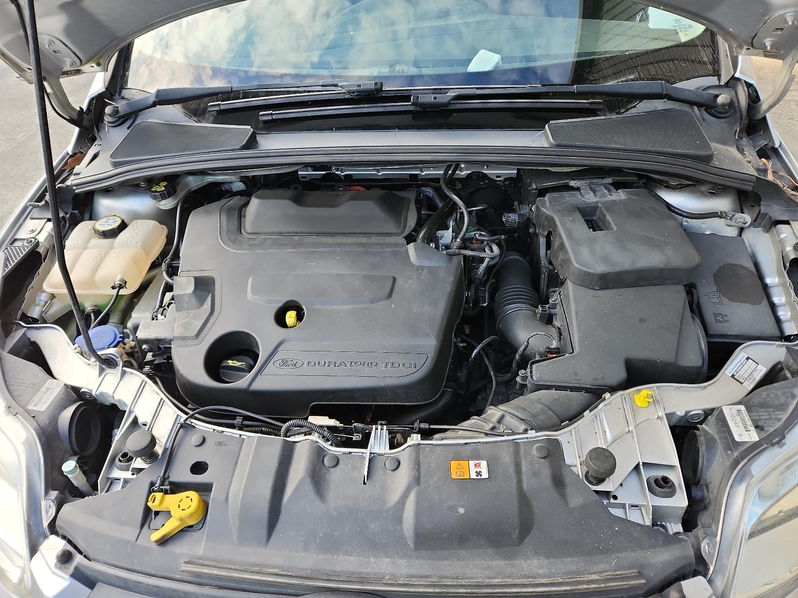 Ford Focus - LW 2011-2015