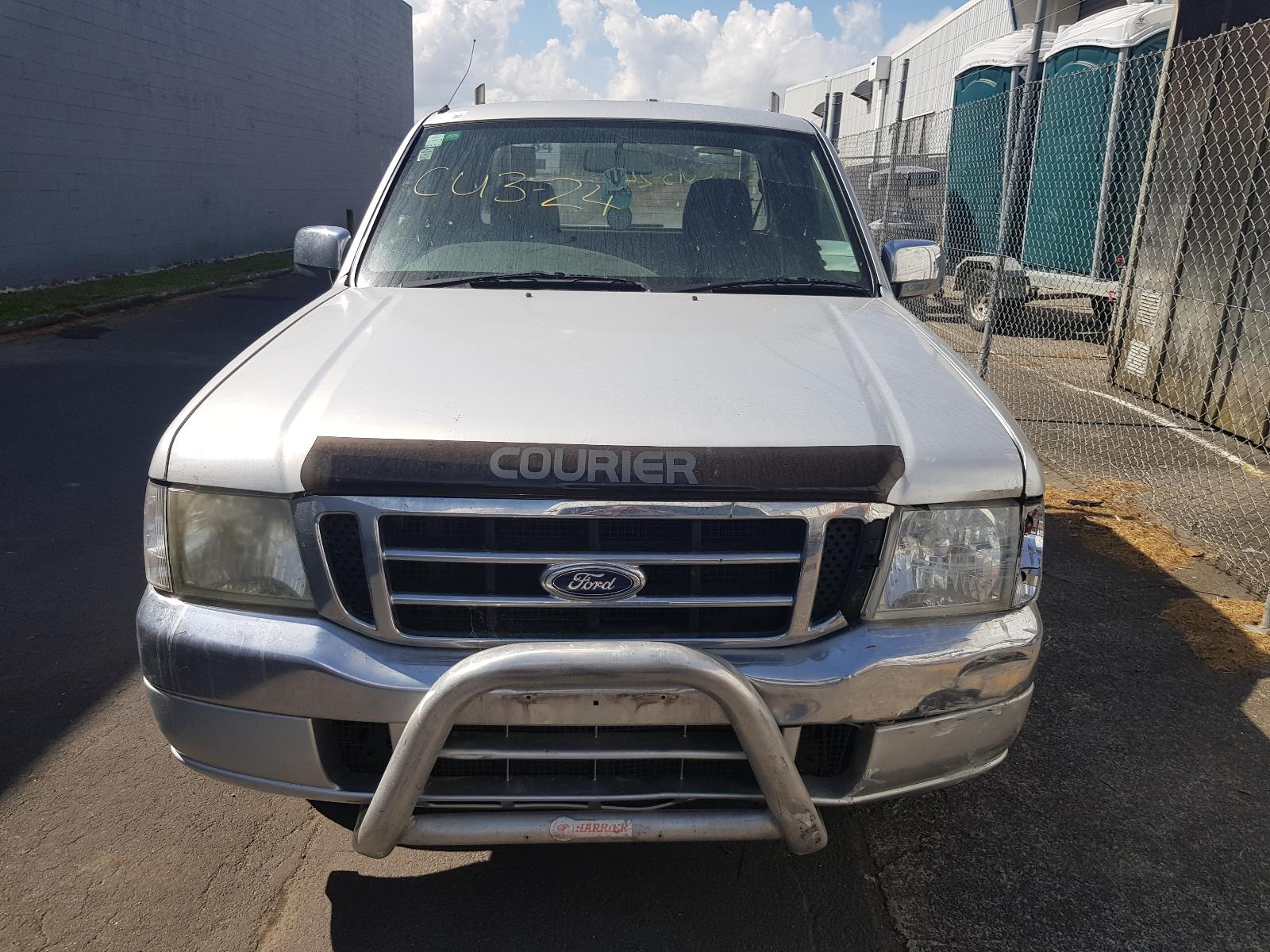 Ford Courier - 03-05
