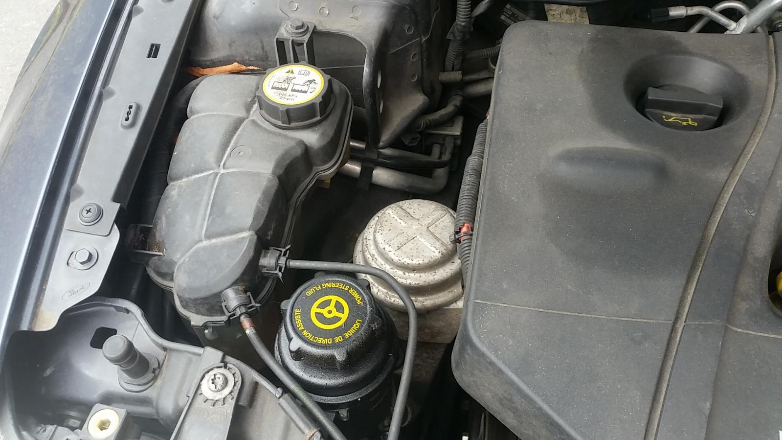 Ford Mondeo - MA-MB 2007-2010