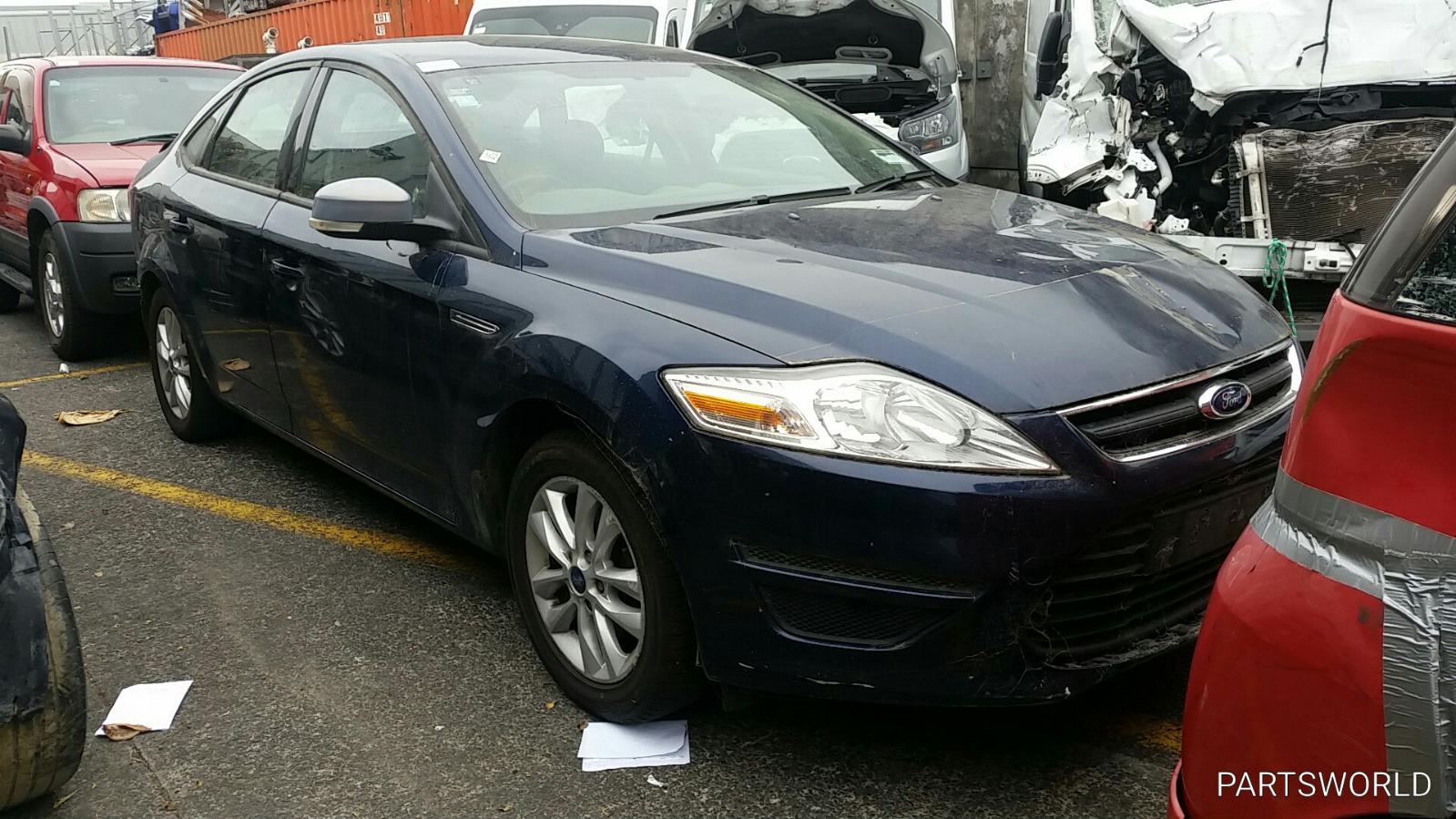 Ford Mondeo - MA-MB 2007-2010