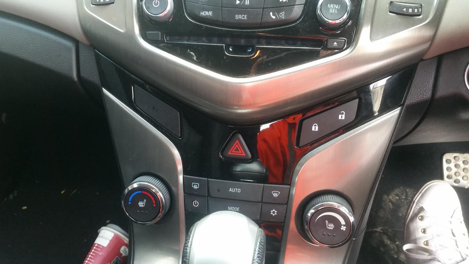 Holden Cruze - 2009-Present