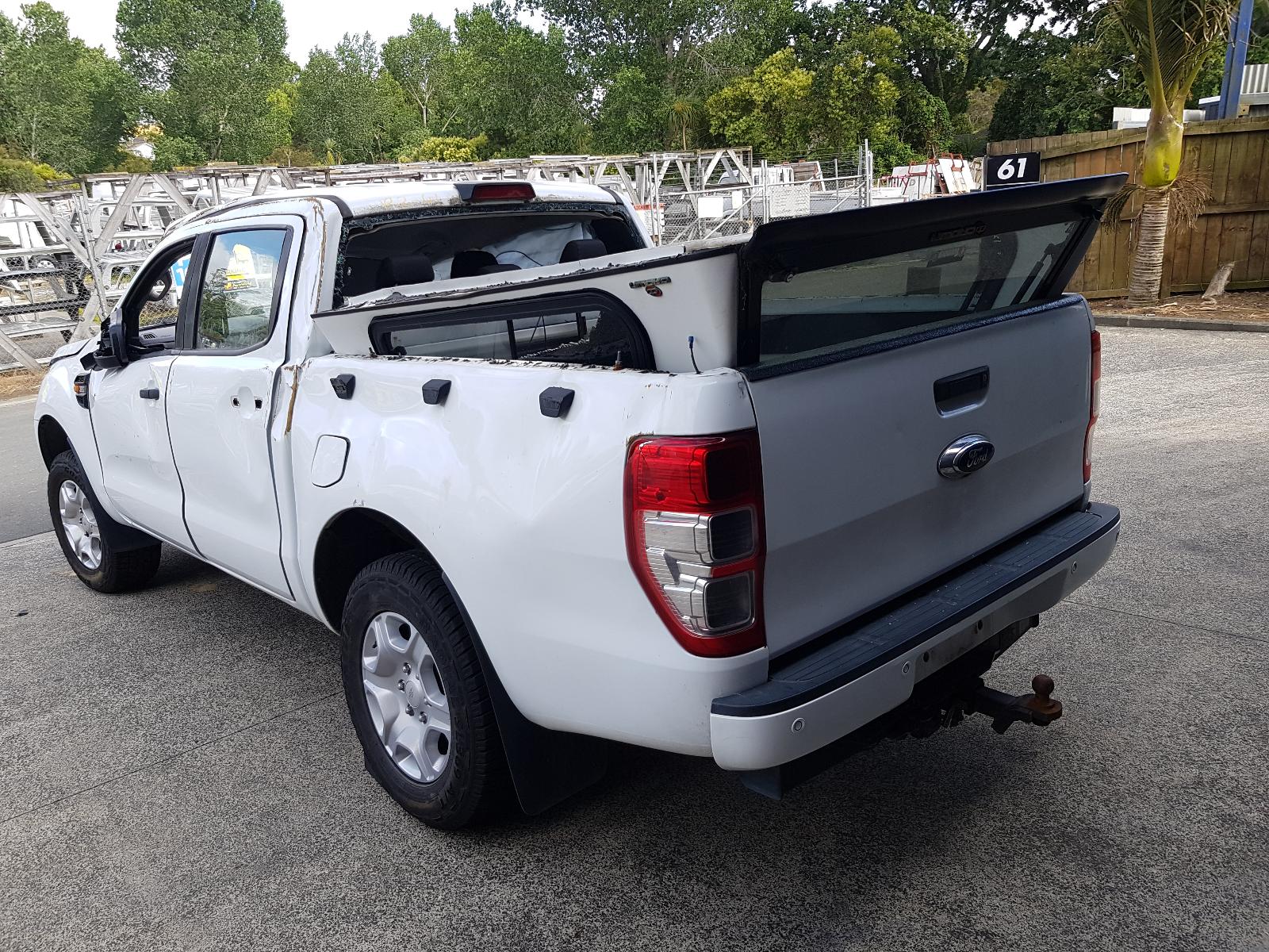 Ford Ranger - PX/PX2 2011-2017