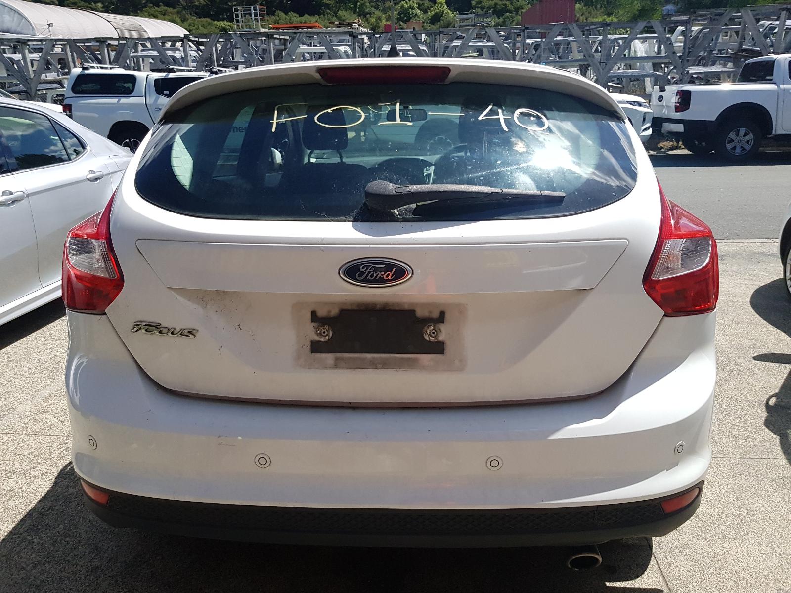 Ford Focus - LW 2011-2015