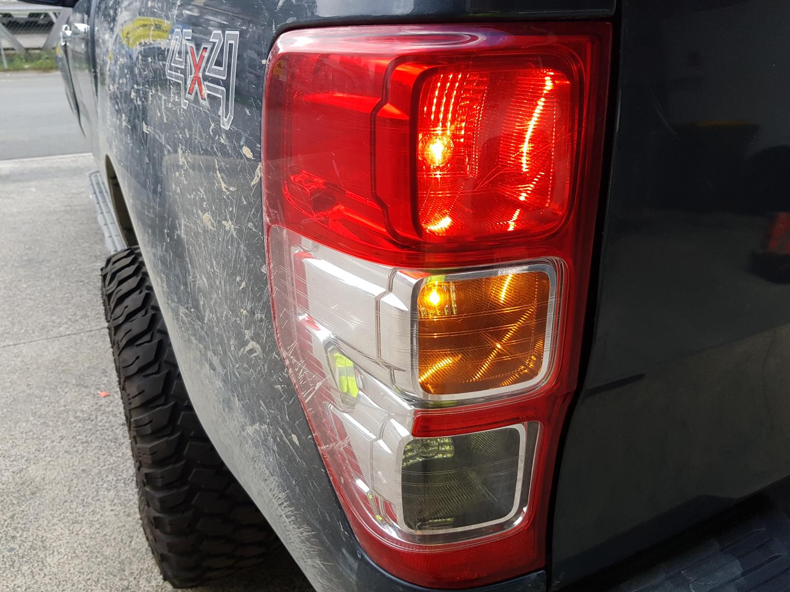 Ford Ranger - PX/PX2 2011-2017