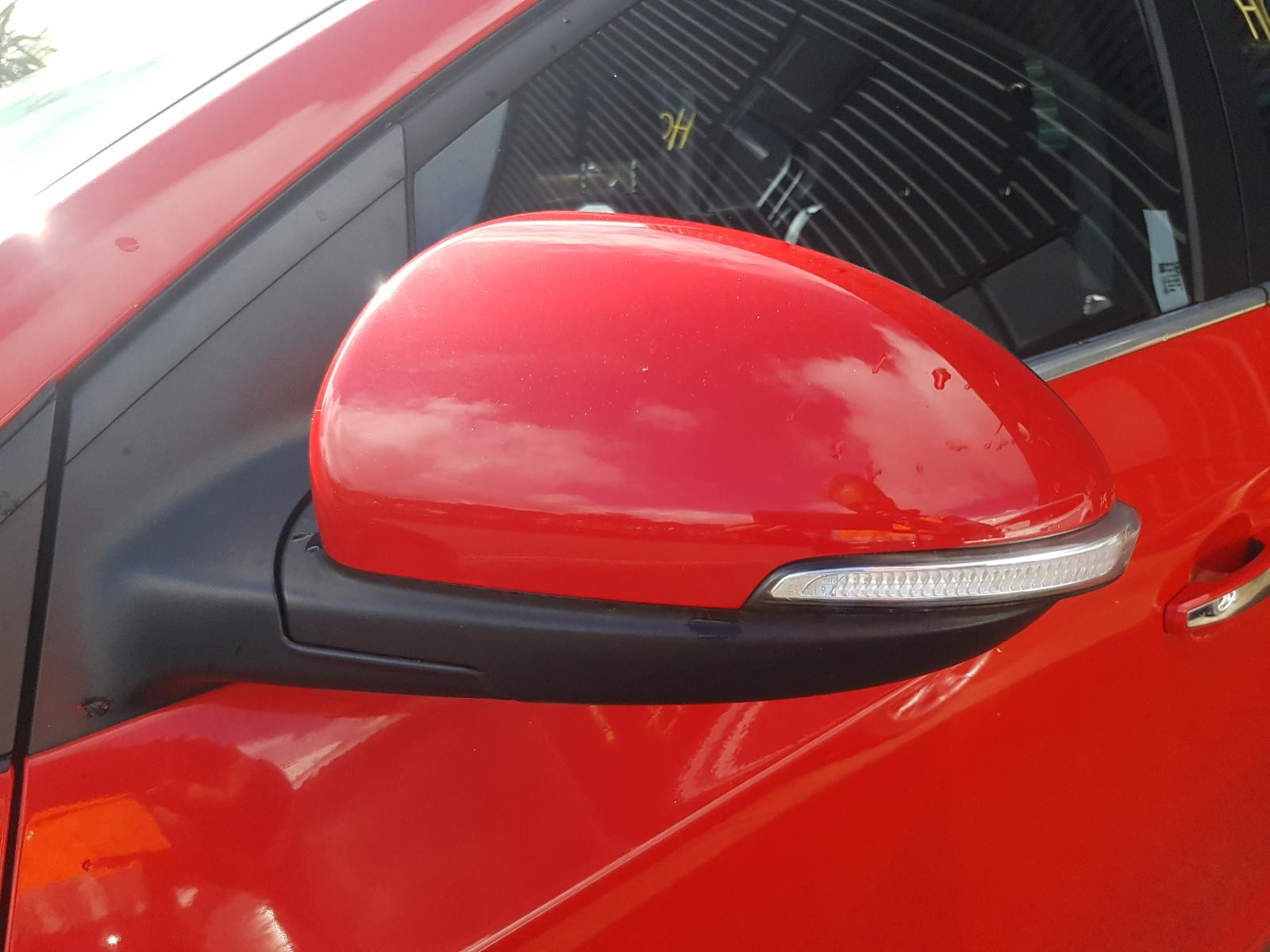 Holden Cruze - 2009-Present