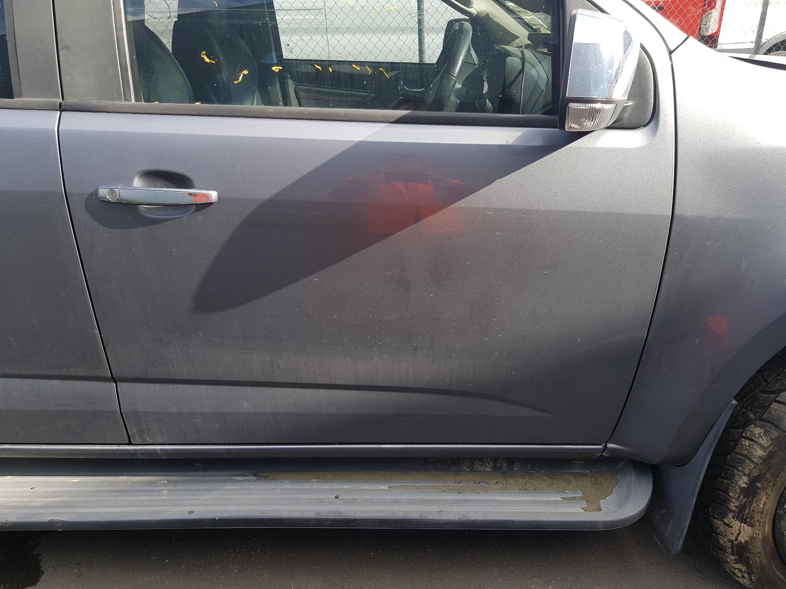 Holden Colorado - RG 2012 -2016