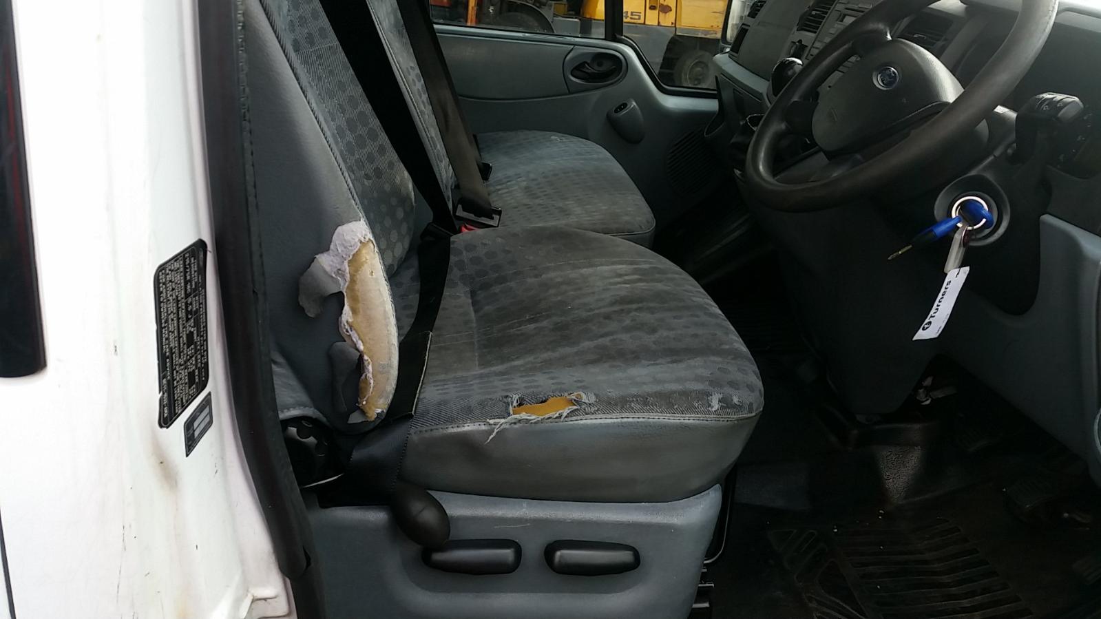 Ford Transit - 2006-2011