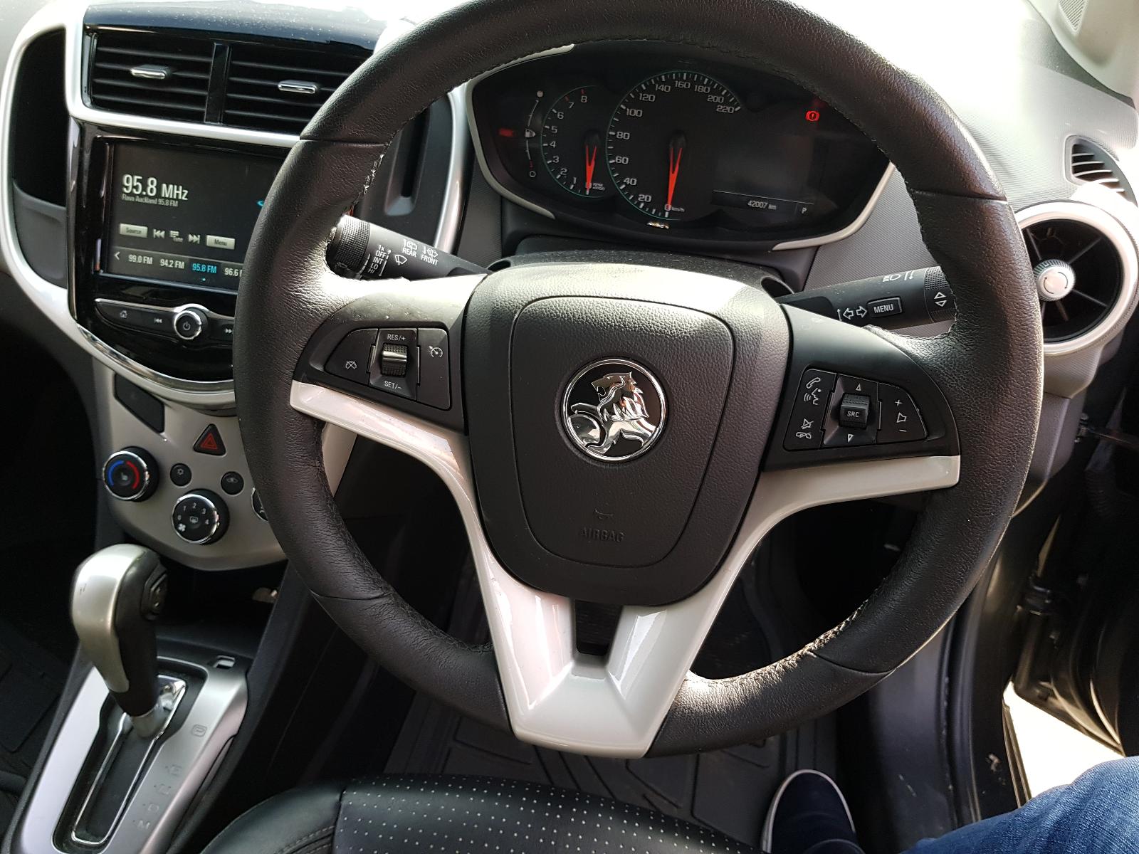 Holden Barina - TK 2005-2011