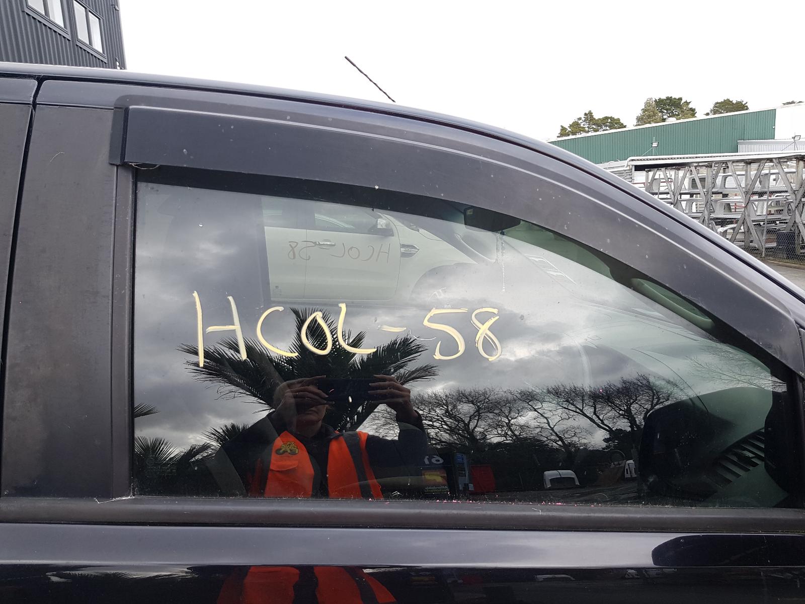 Holden Colorado - RG 2012 -2016