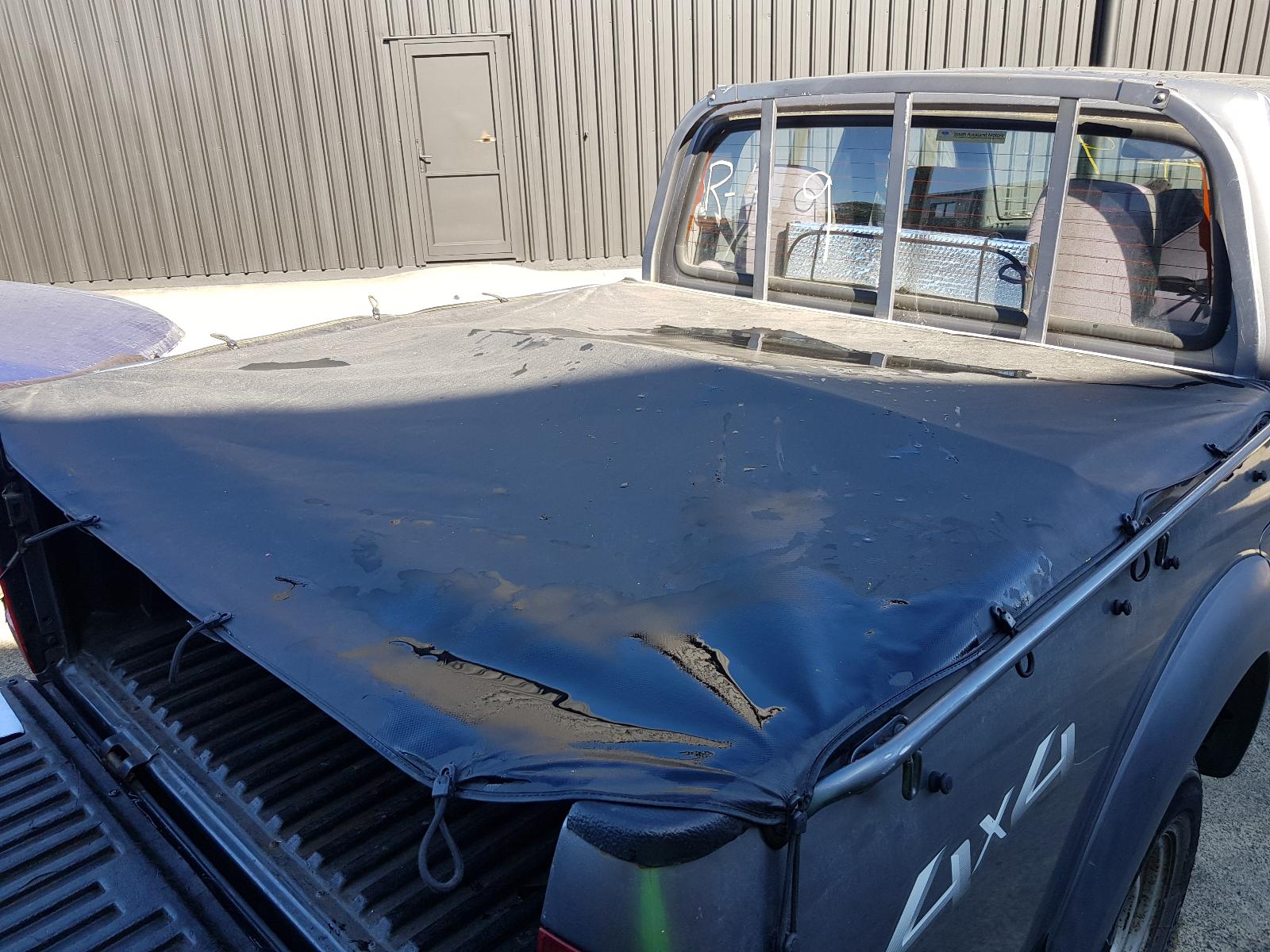 Ford Ranger - PJ 2006-2009