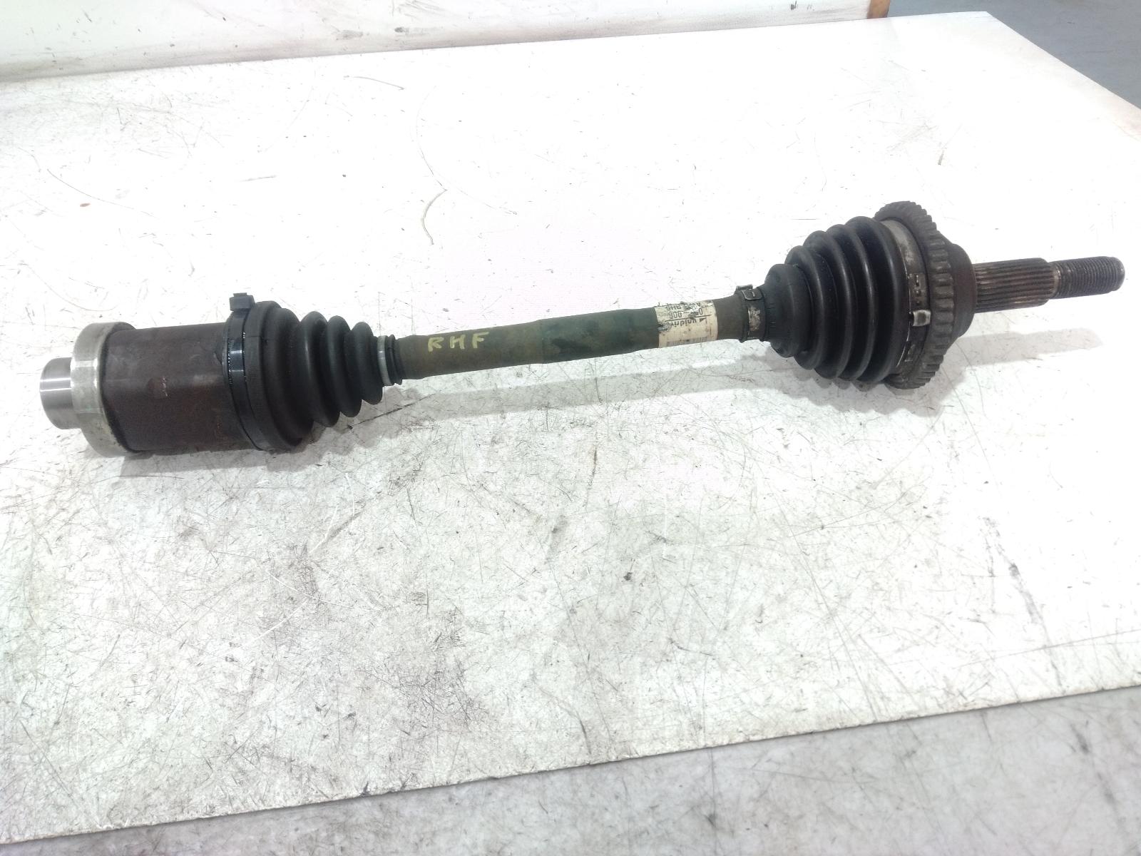 Right Driveshaft