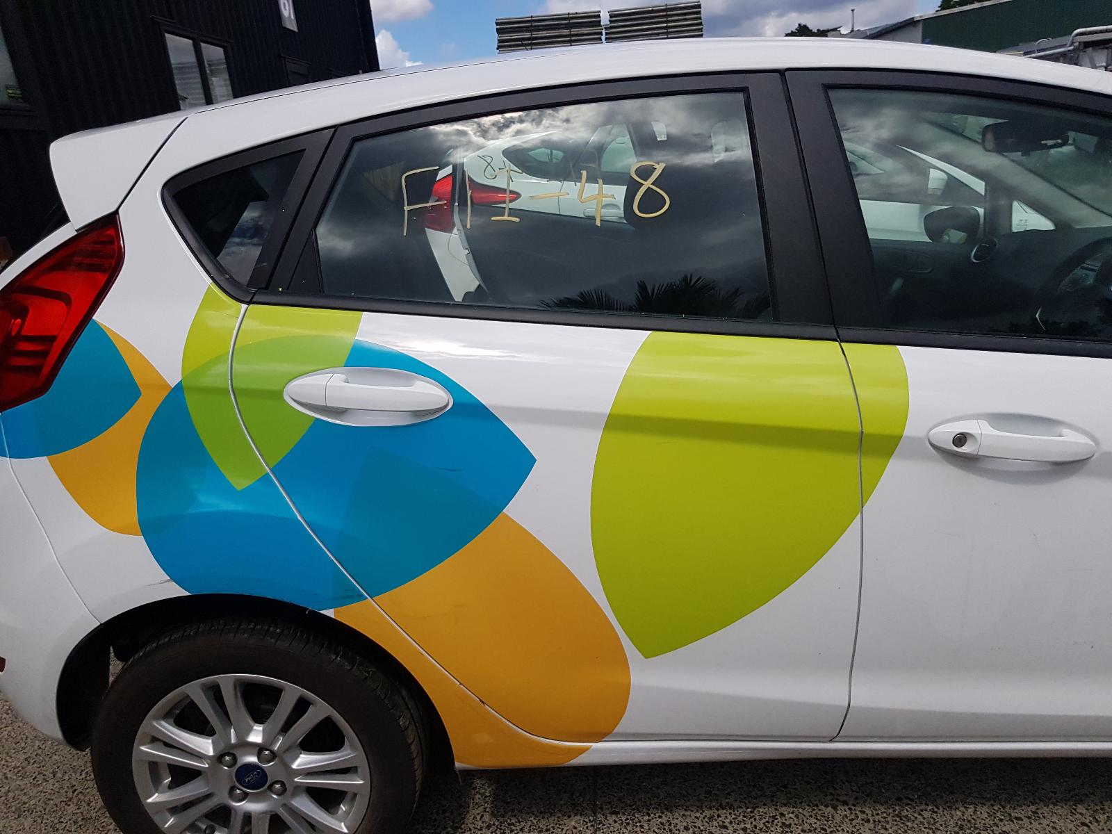 Ford Fiesta - MK VI 2008-Present