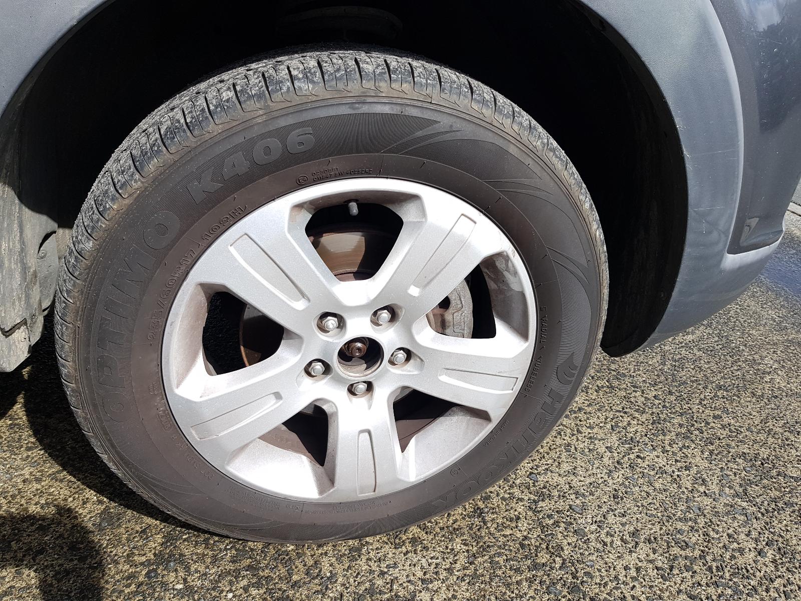 Holden Captiva - Captiva 7 2006-2011