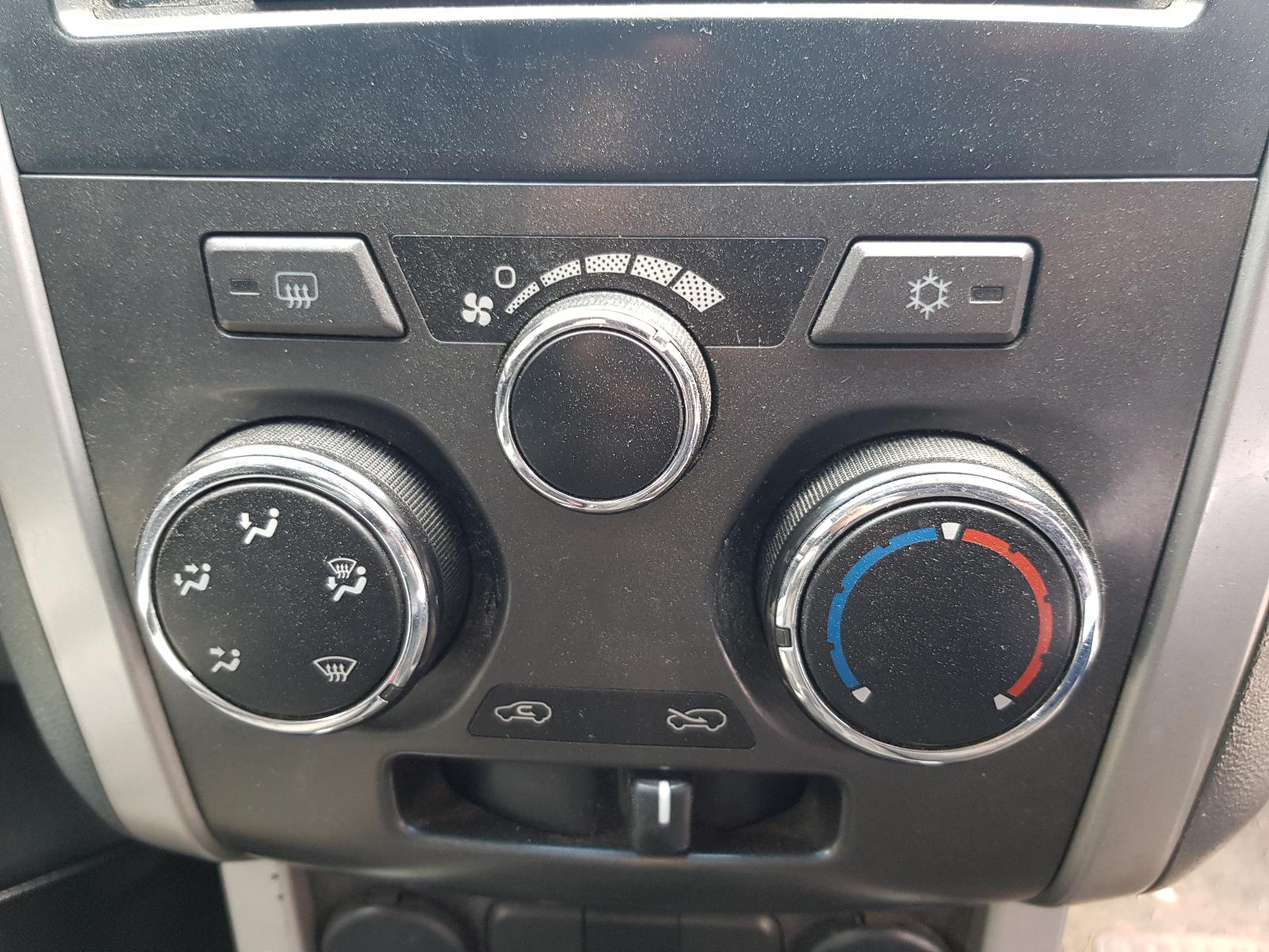 Holden Colorado - RG 2012 -2016