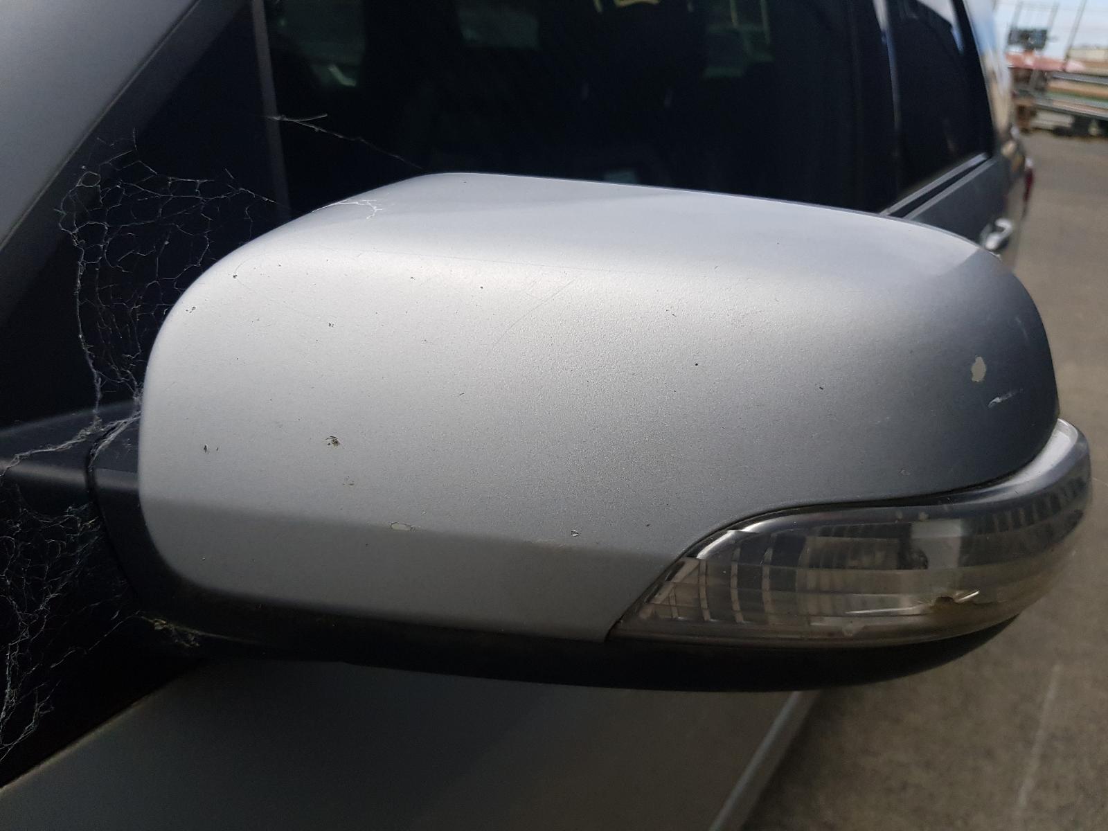 Ford Territory - SZ 2011-Present