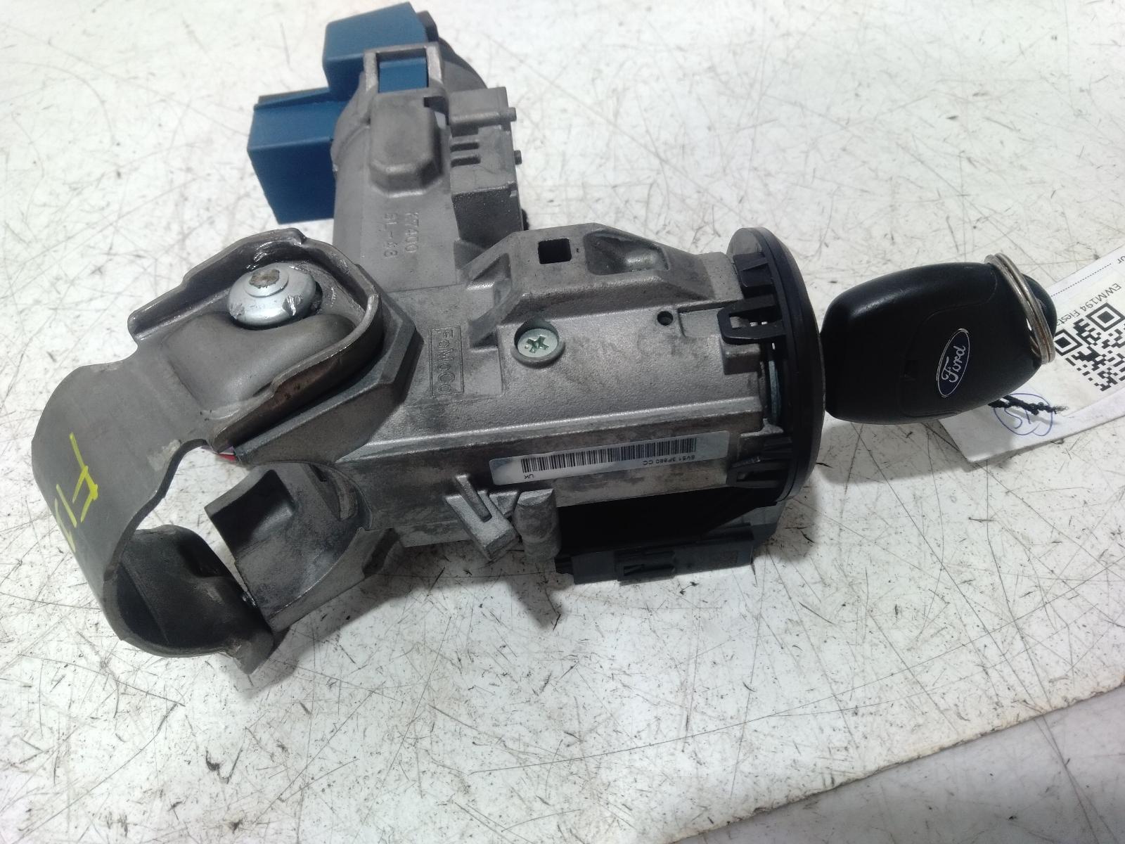 Ignition_W_Key