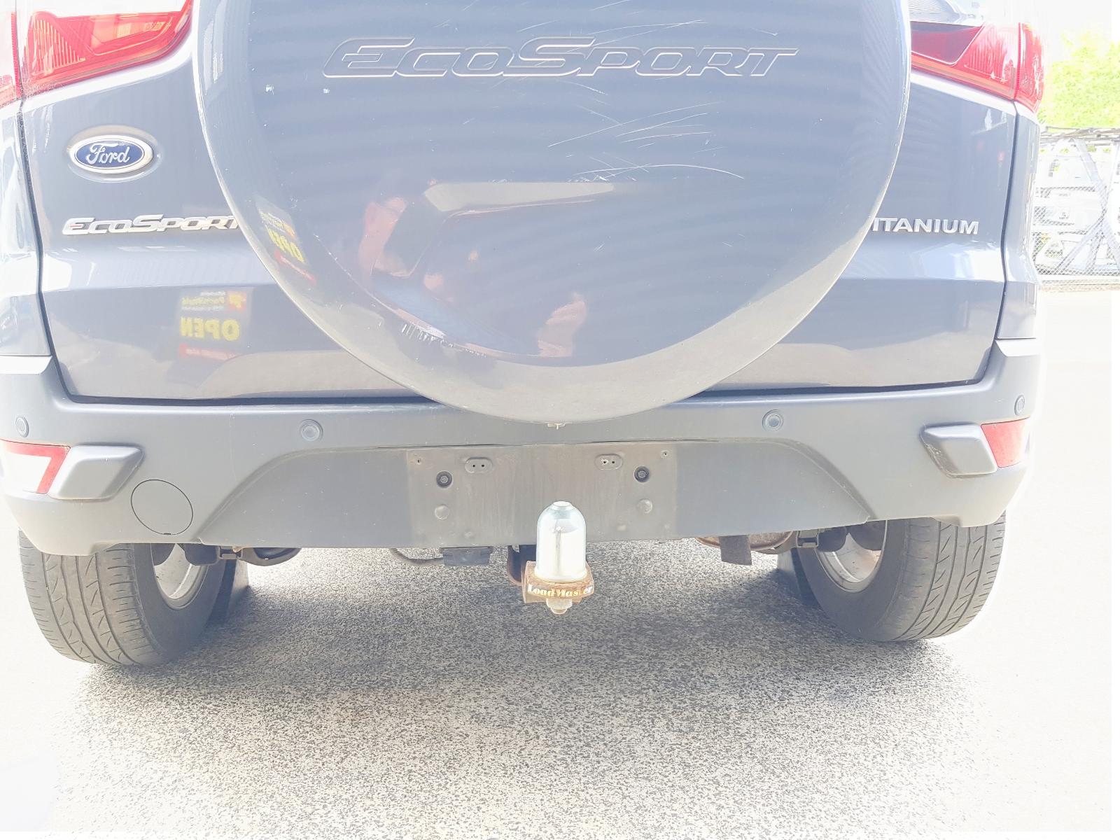 Ford EcoSport - BW 2013-present